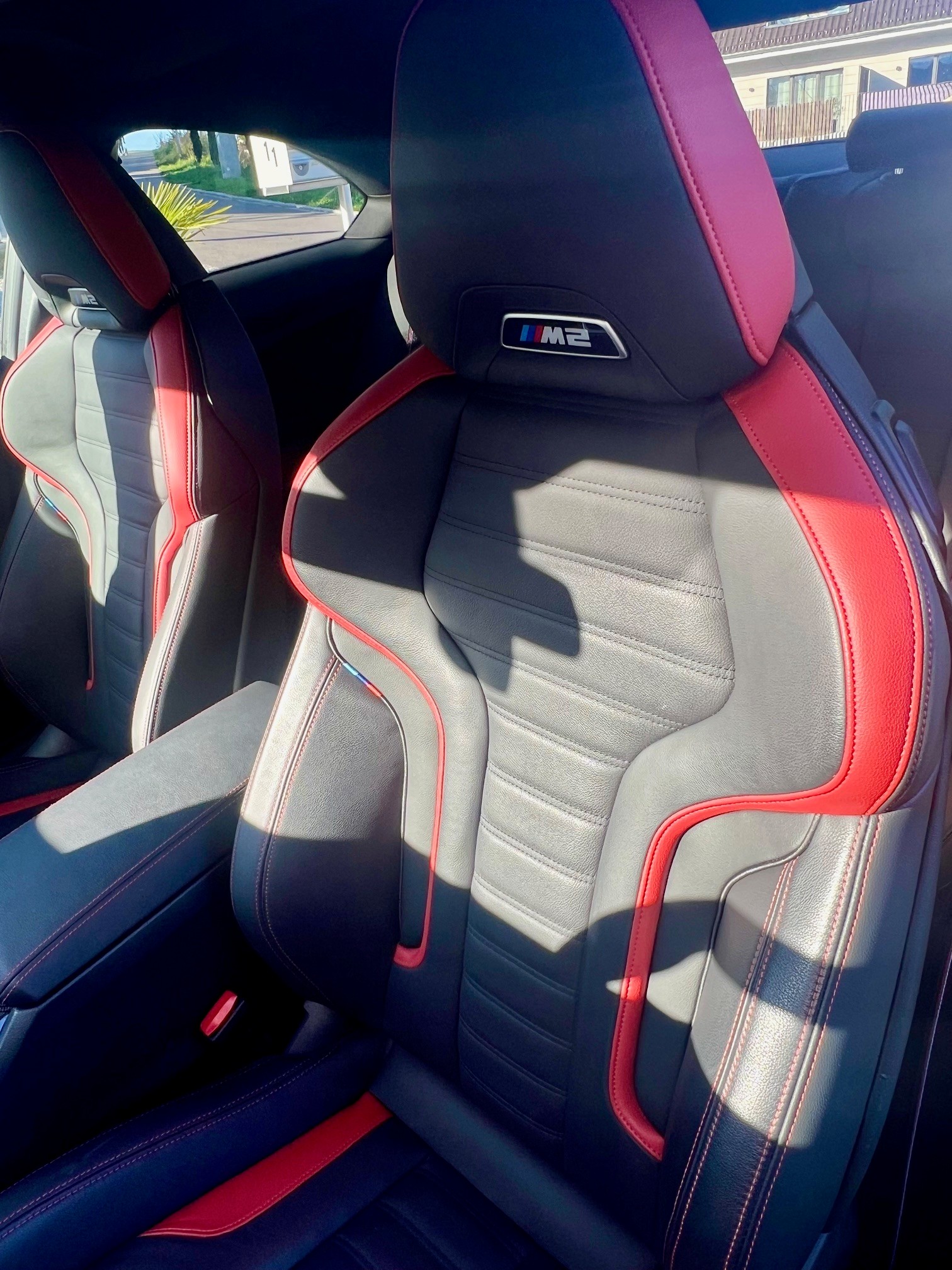 BMW M2 G87 Steptronic-image-7