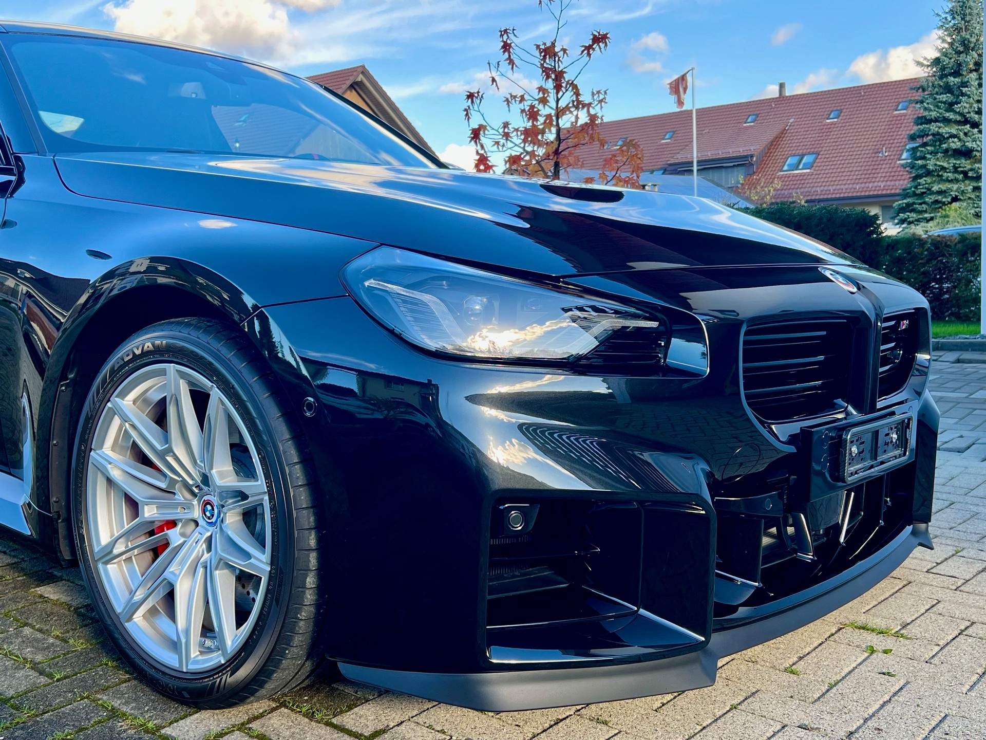 BMW M2 G87 Steptronic-image-2