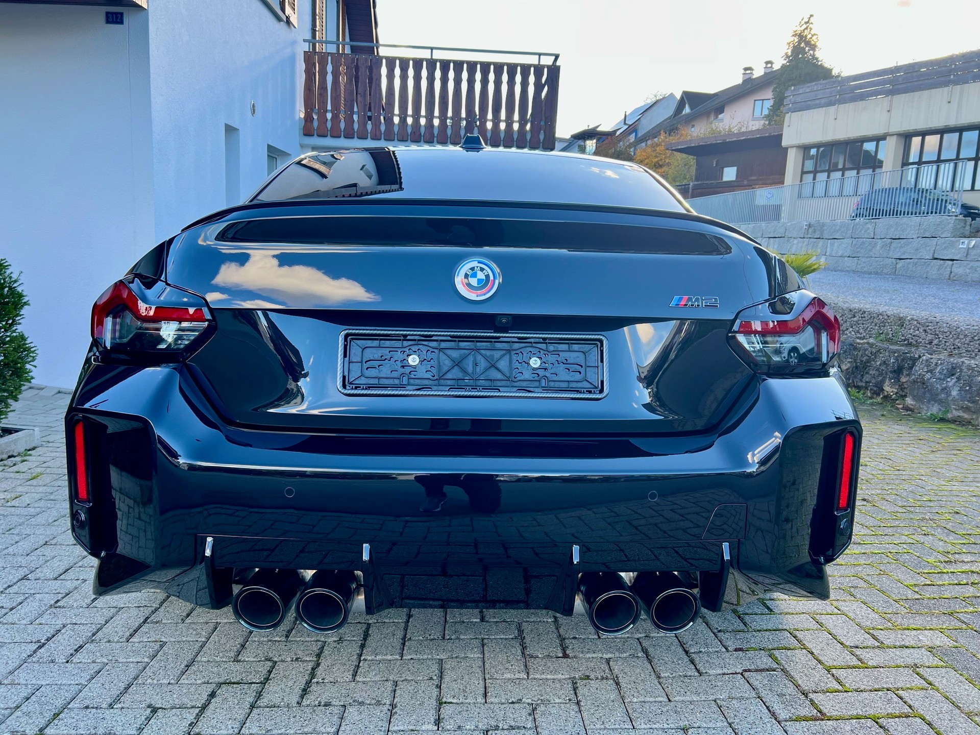 BMW M2 G87 Steptronic-image-3