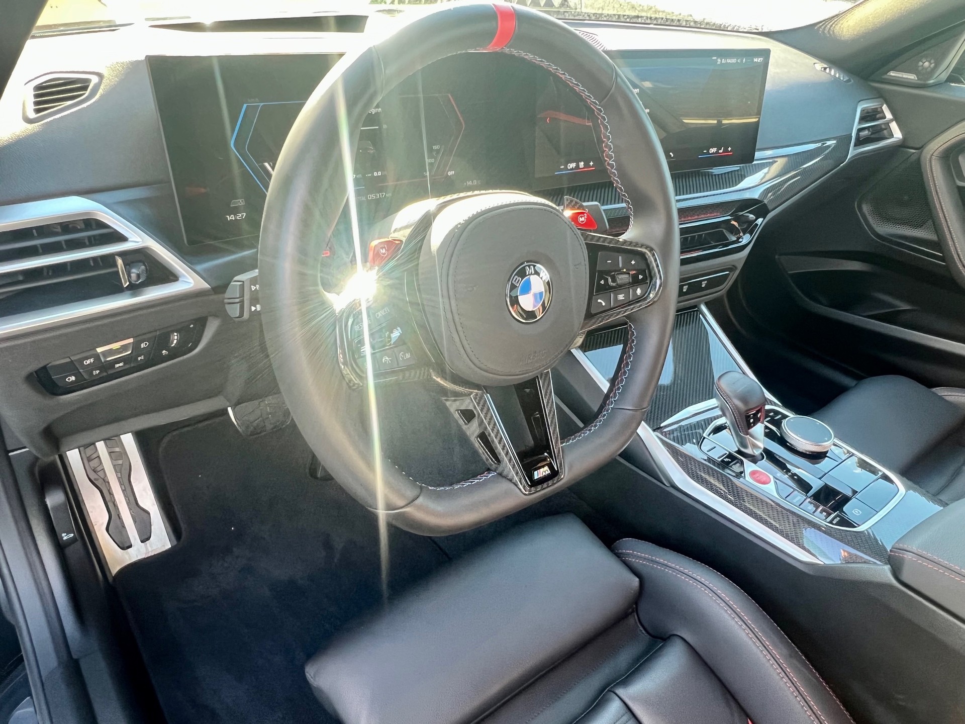 BMW M2 G87 Steptronic-image-6