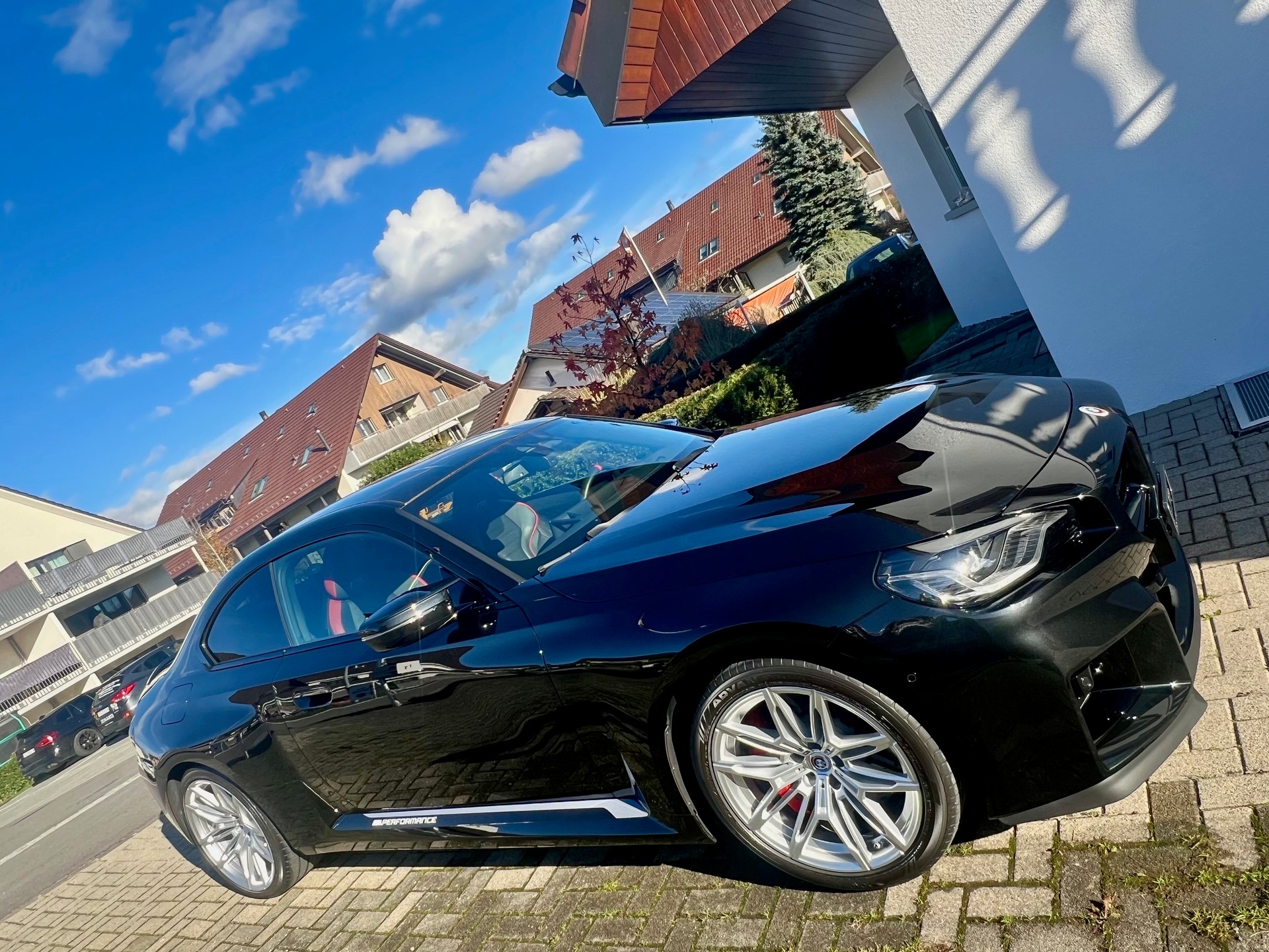 BMW M2 G87 Steptronic-image-1