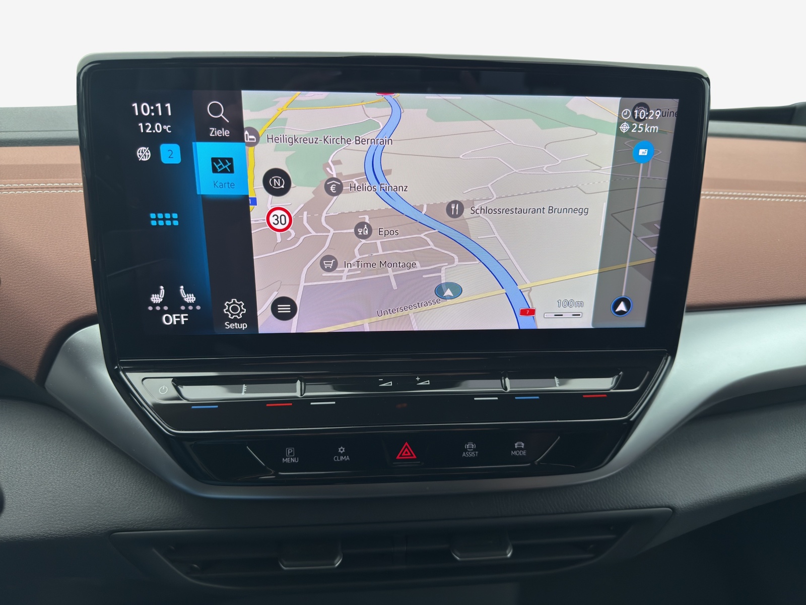 VW ID.4 Pro Performance 77 kWh Tech-image-16