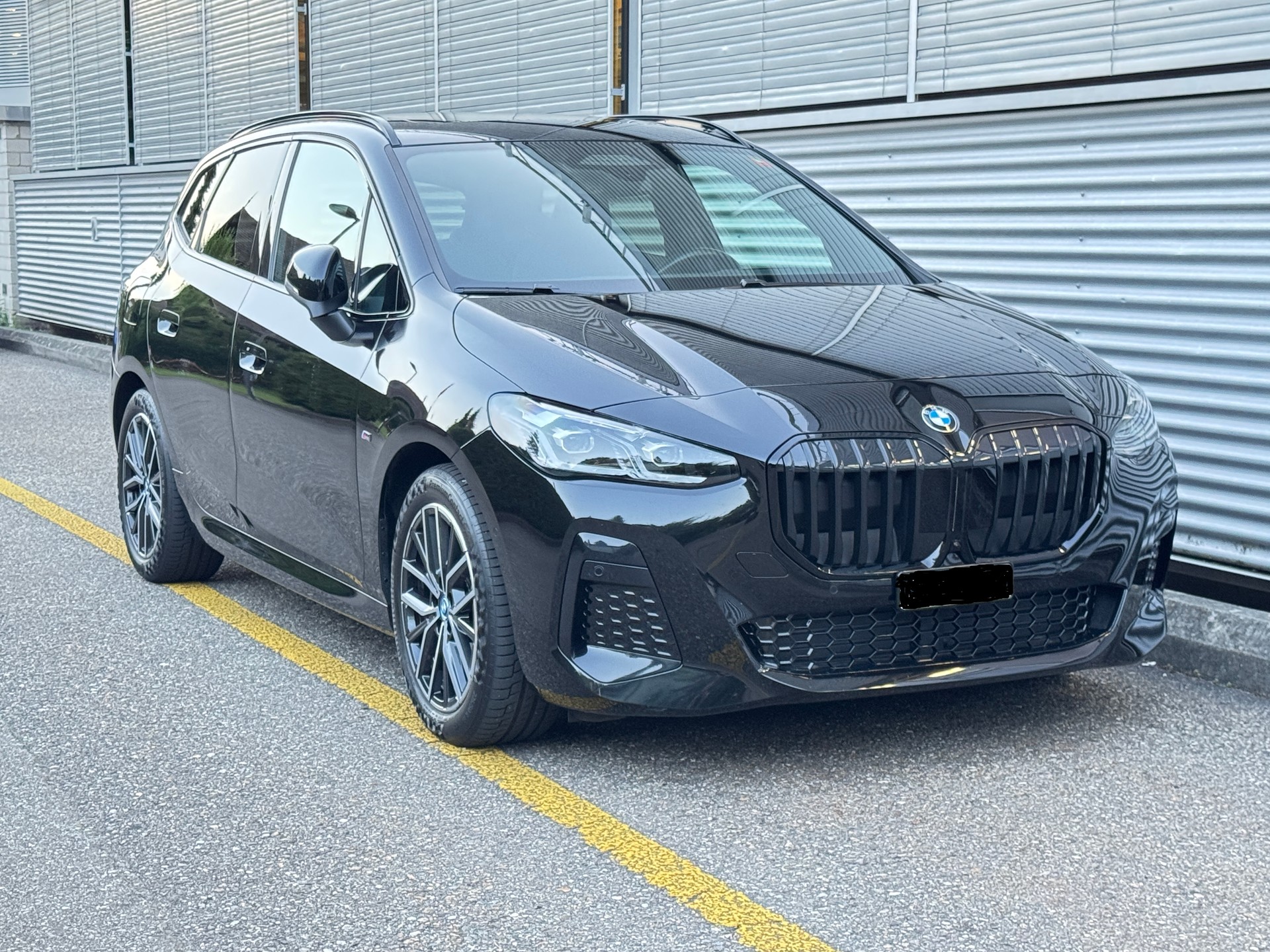 BMW 220i Active Tourer M Sport DKG