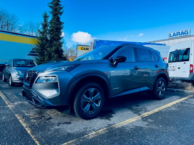 NISSAN X-Trail 1.5 VC-T e-Power 4WD N-Trek