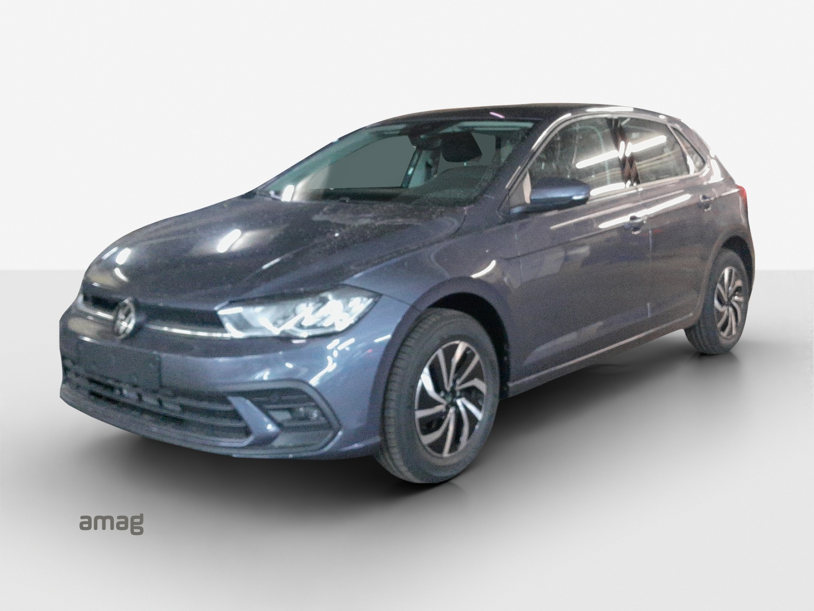 VW Polo 1.0 TSI Life DSG