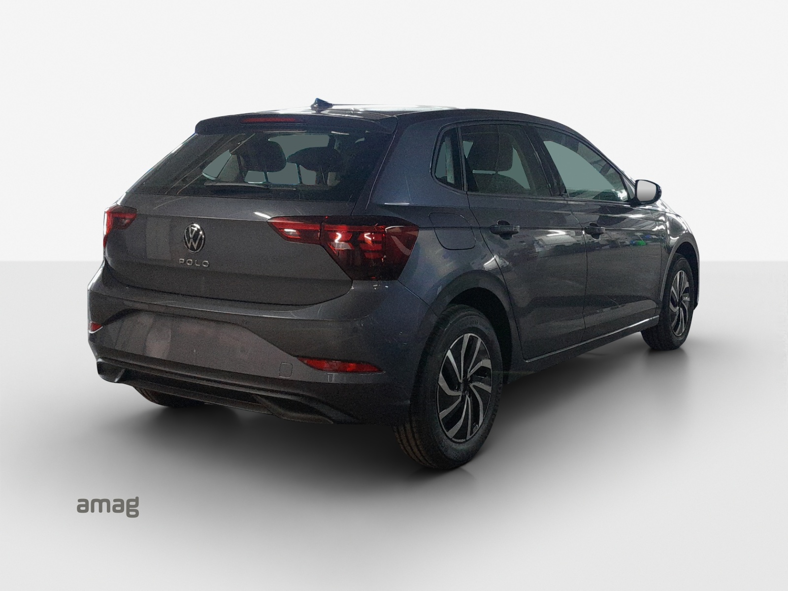 VW Polo 1.0 TSI Life DSG-image-4