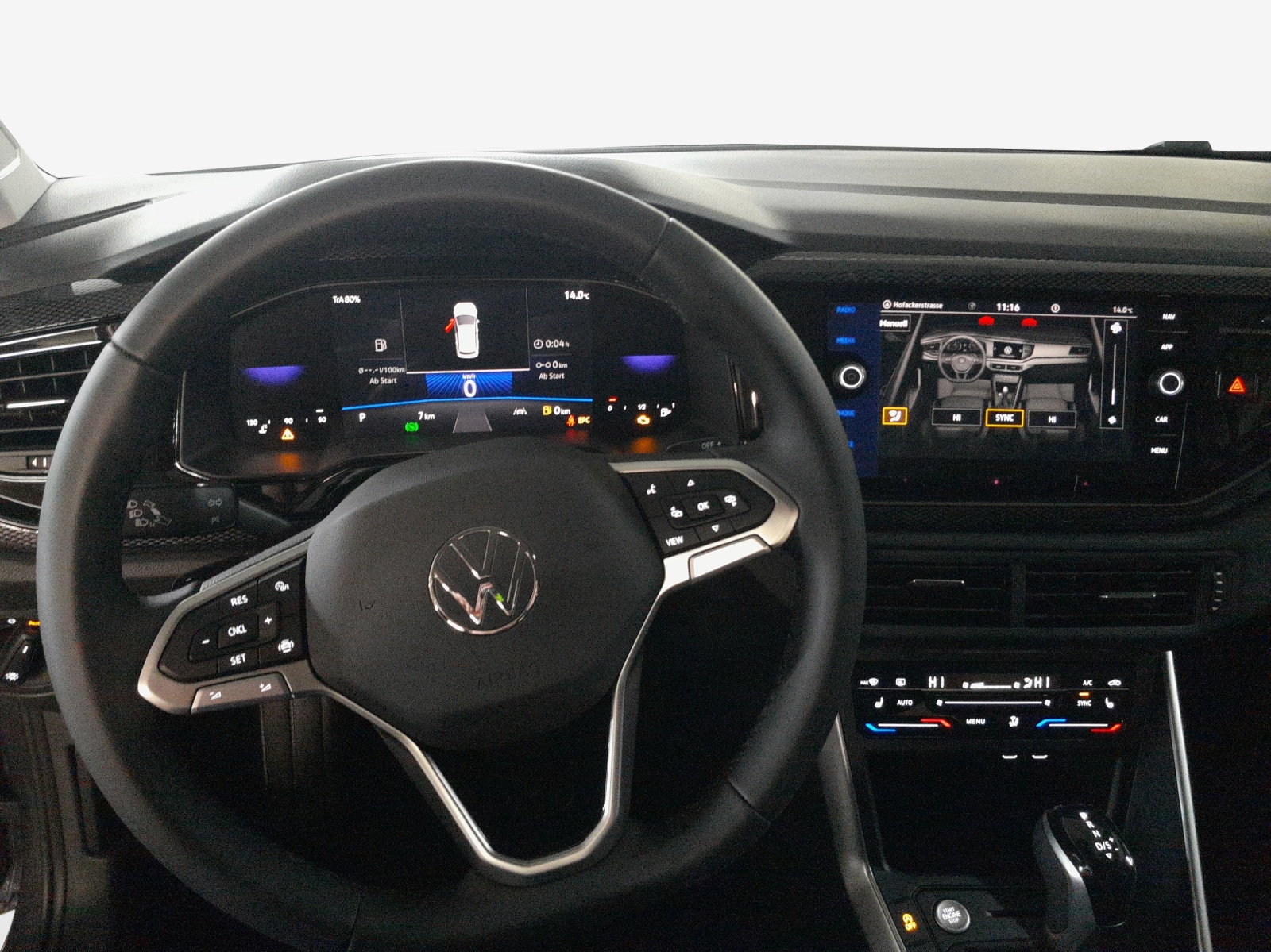 VW Polo 1.0 TSI Life DSG-image-8