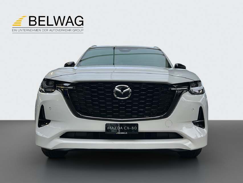 MAZDA CX-80 2.5/191 Hybrid Homura Plus 4x4-image-1