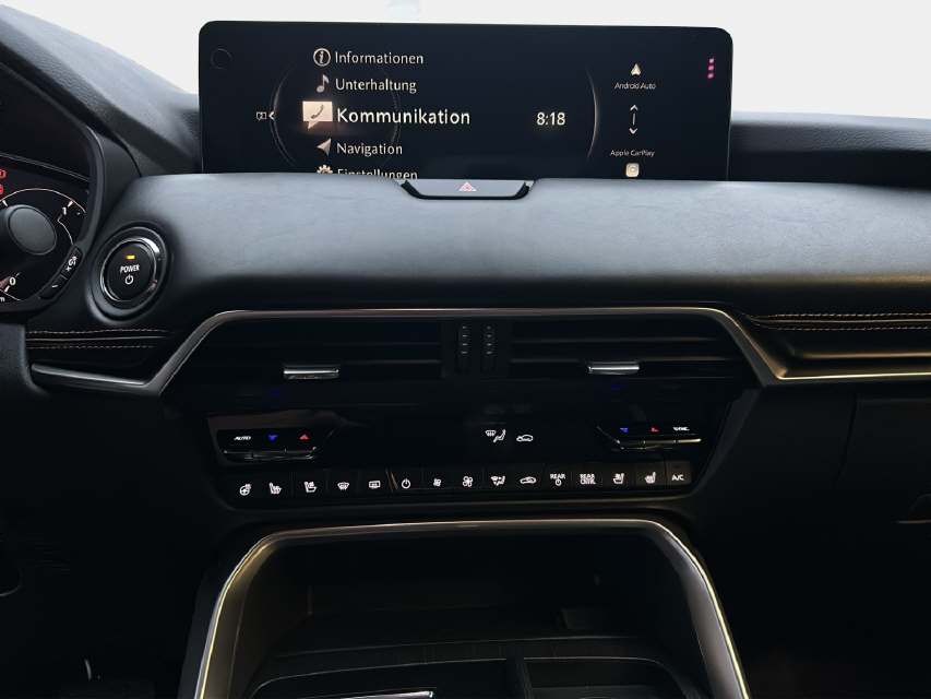 MAZDA CX-80 2.5/191 Hybrid Homura Plus 4x4-image-13
