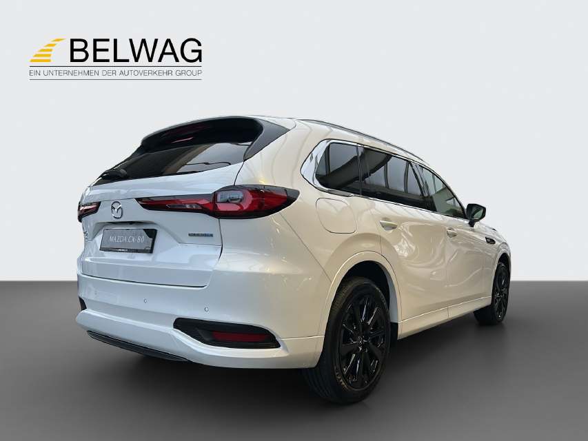 MAZDA CX-80 2.5/191 Hybrid Homura Plus 4x4-image-5