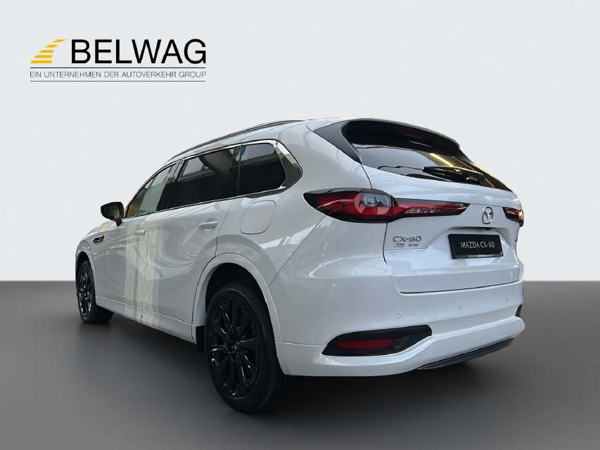 MAZDA CX-80 2.5/191 Hybrid Homura Plus 4x4-image-3