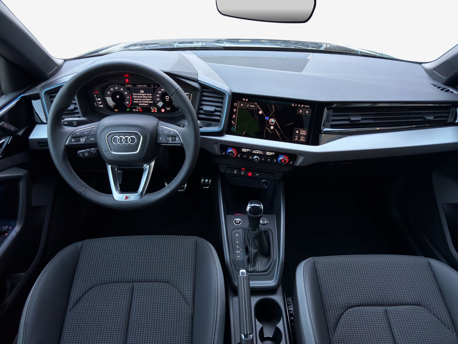 AUDI A1 Sportback 30 TFSI S-tronic-image-8