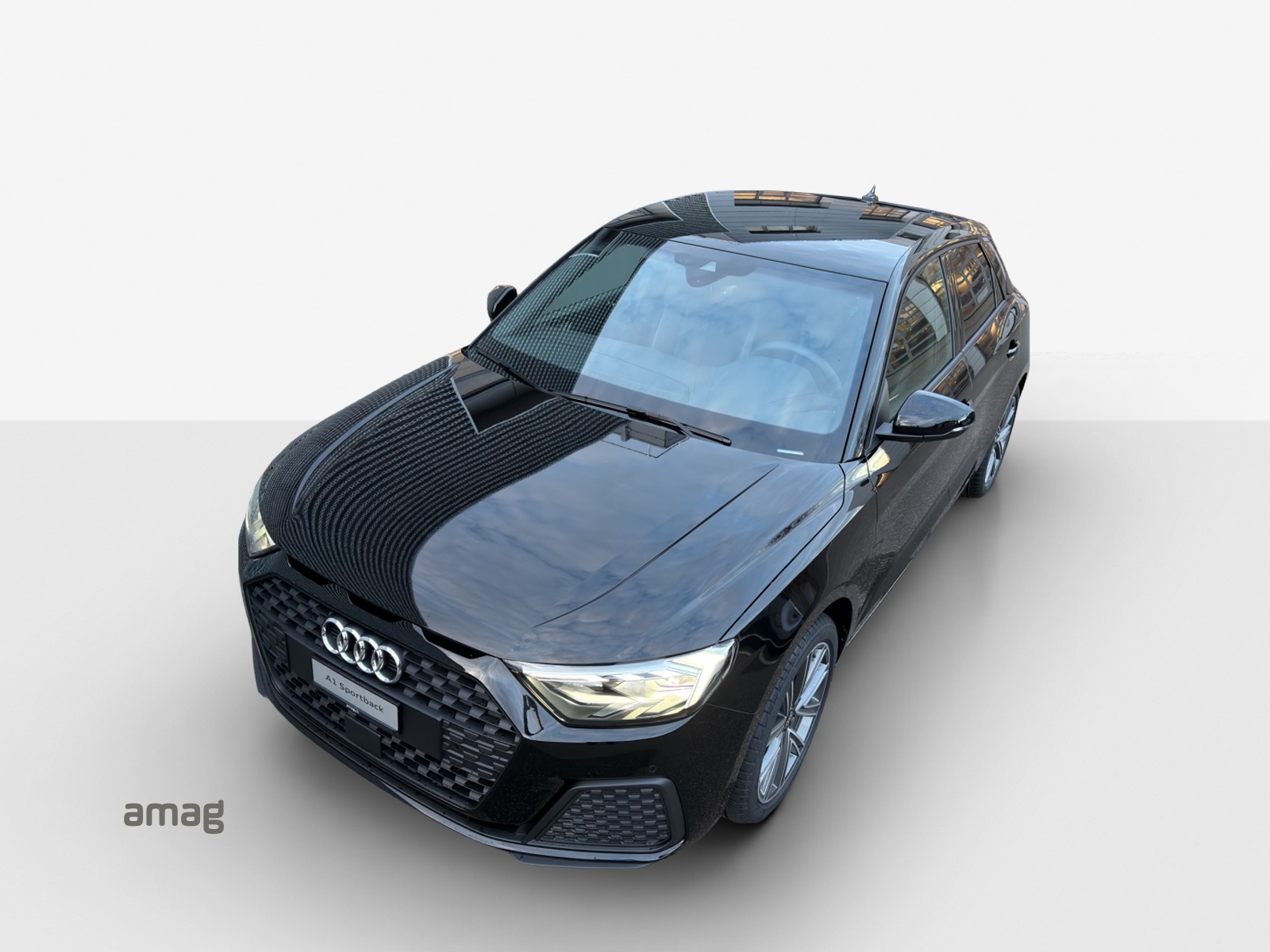 AUDI A1 Sportback 30 TFSI S-tronic-image-15