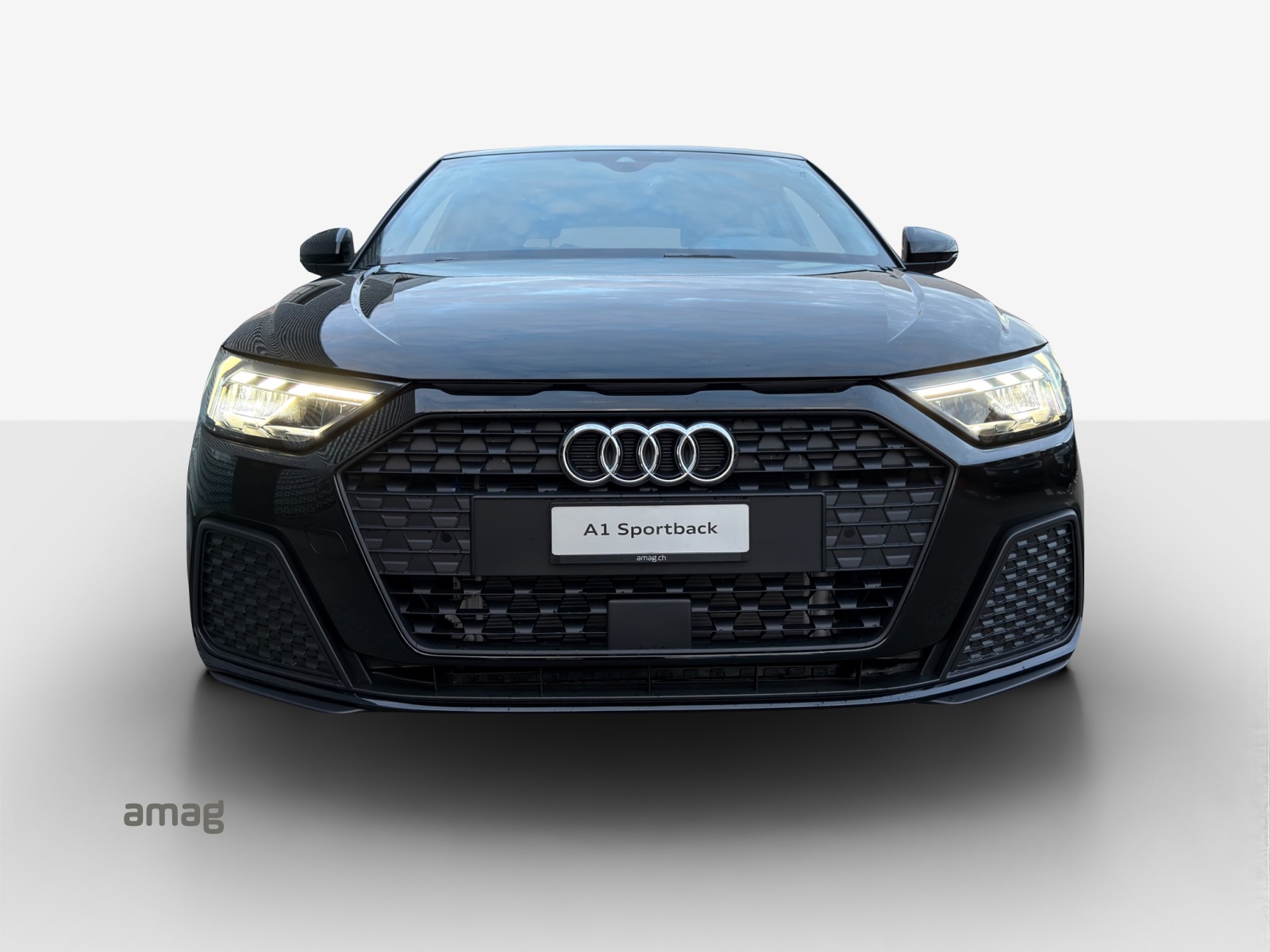 AUDI A1 Sportback 30 TFSI S-tronic-image-6