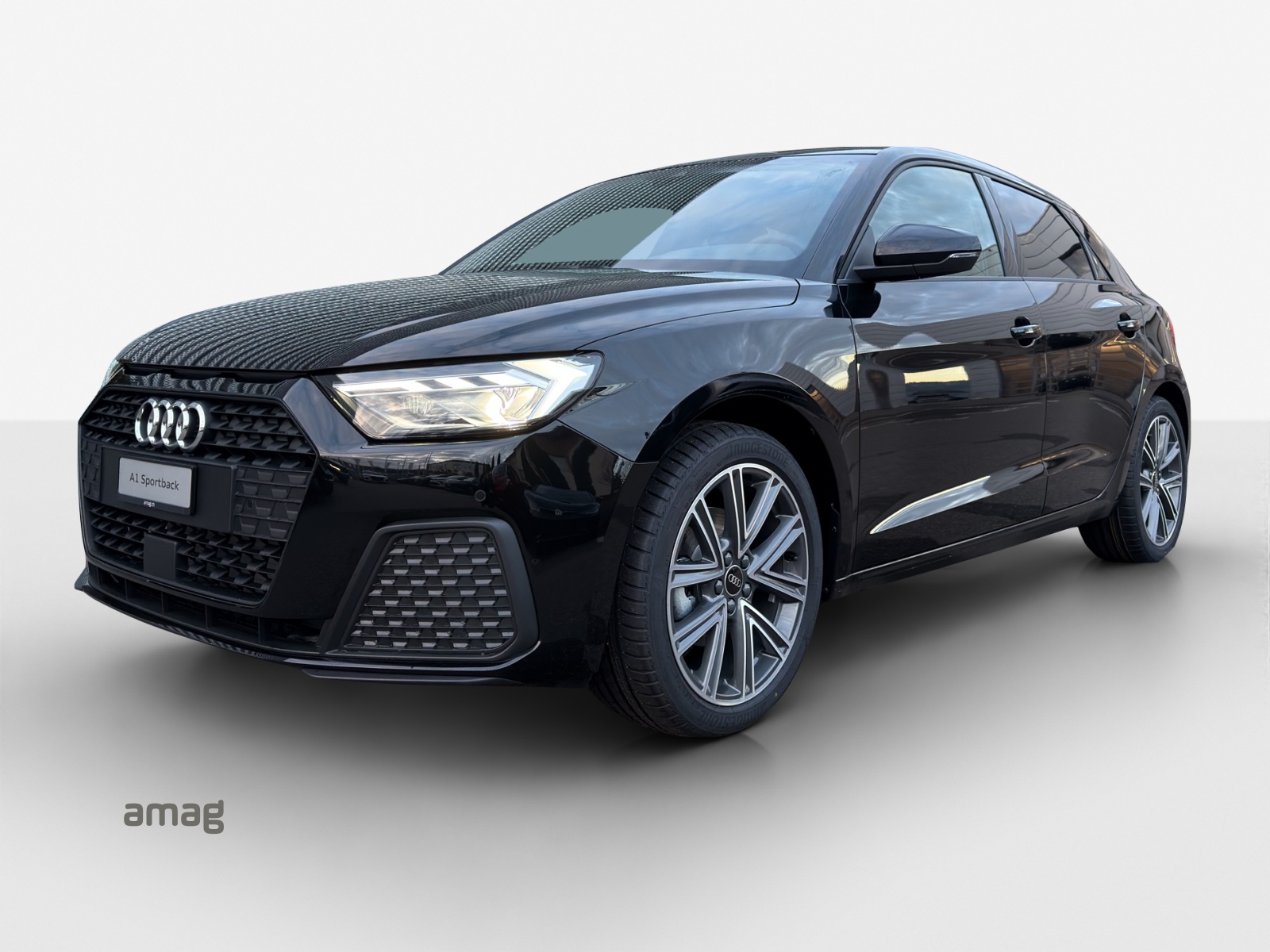 AUDI A1 Sportback 30 TFSI Attraction S-tronic-image-0