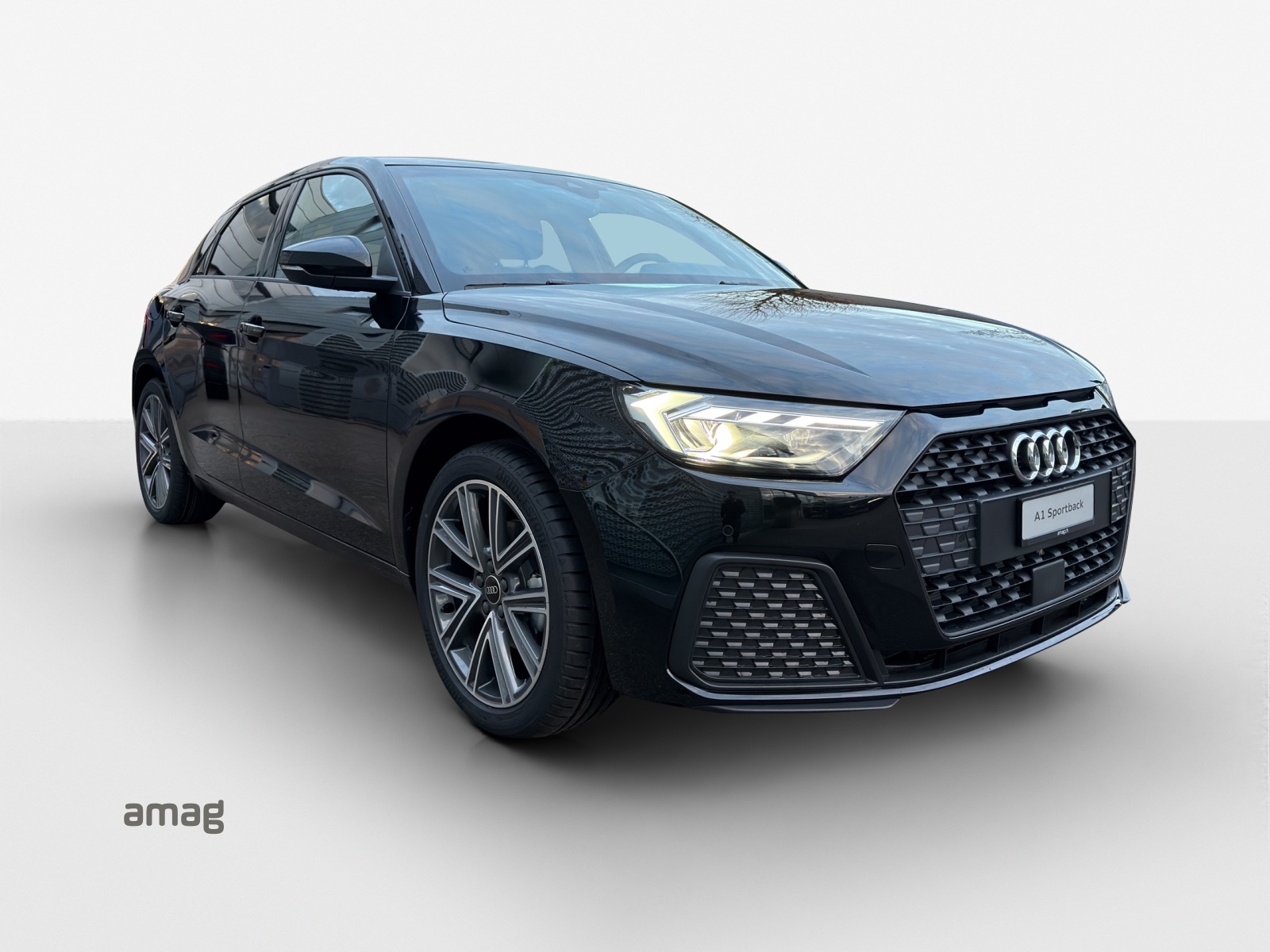AUDI A1 Sportback 30 TFSI S-tronic-image-5