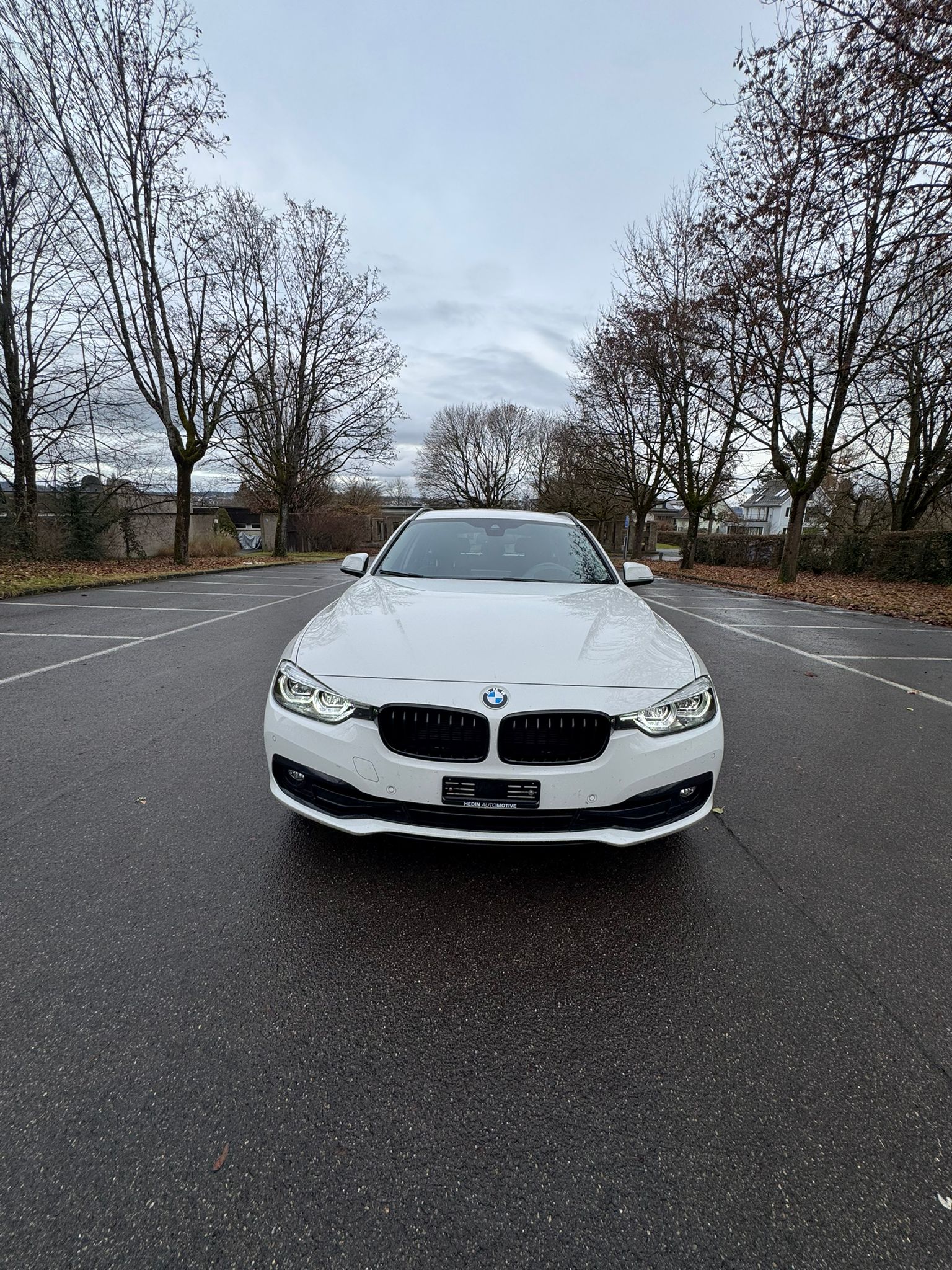 BMW 320d xDrive Touring Edition Sport Line Steptronic