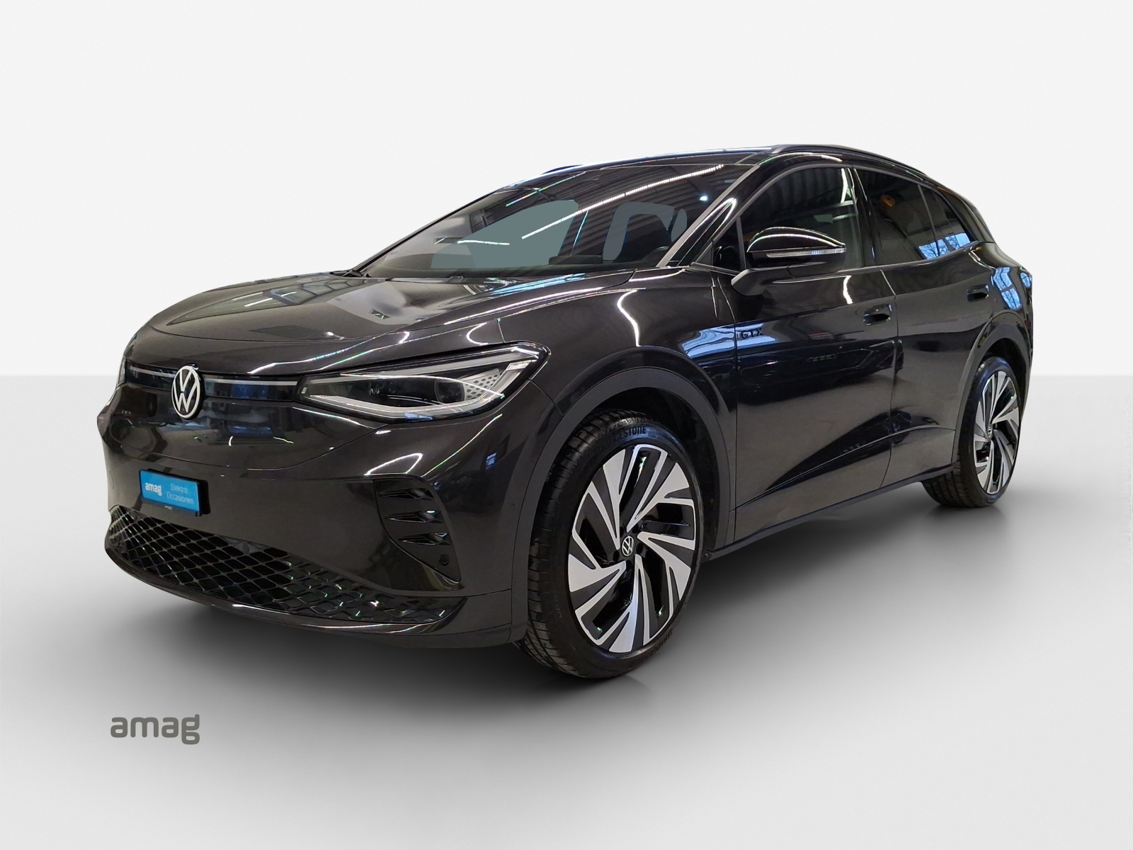 VW ID.4 GTX 77 kWh 4Motion