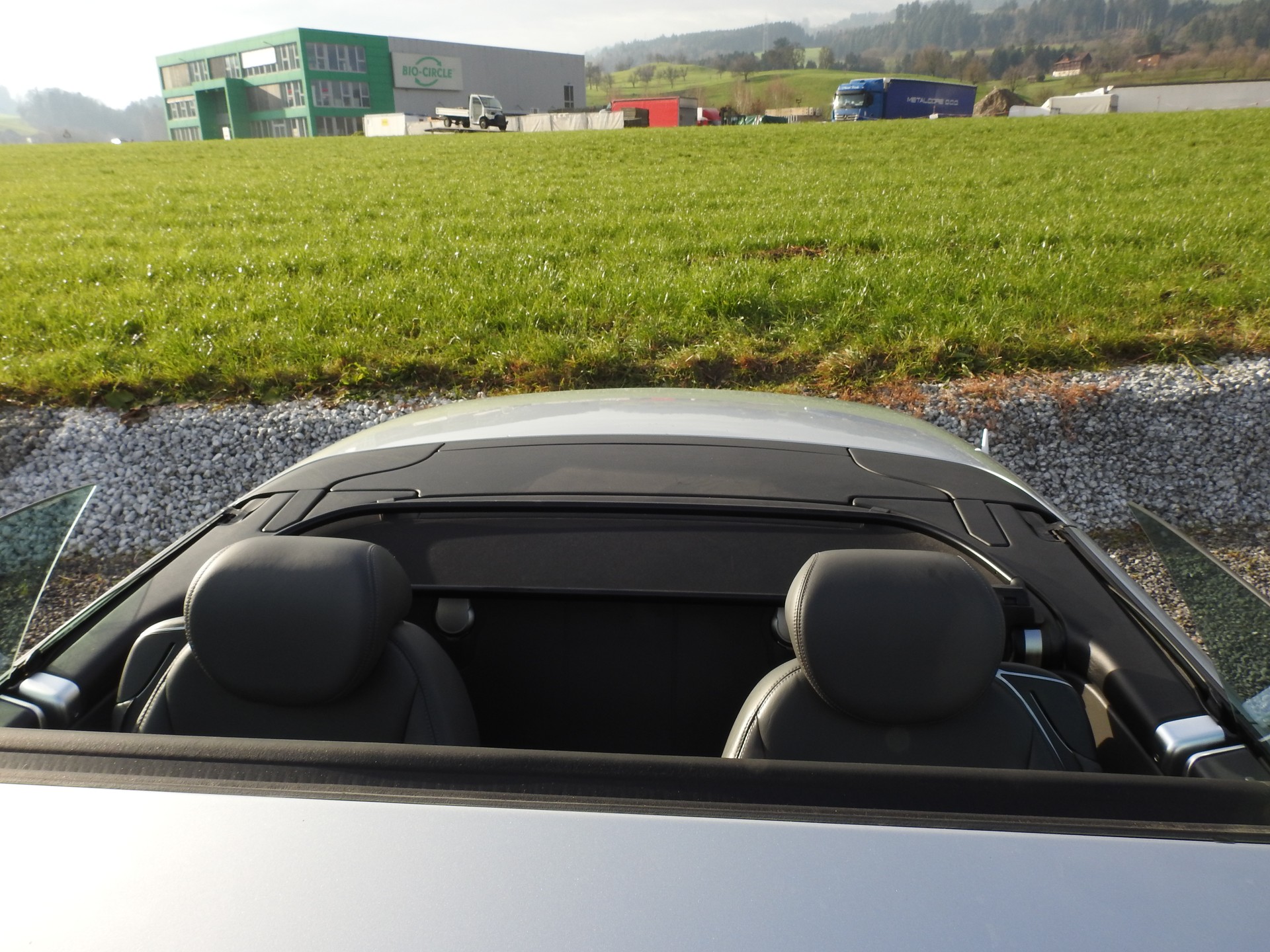 MERCEDES-BENZ SL 500 Automatic-image-18