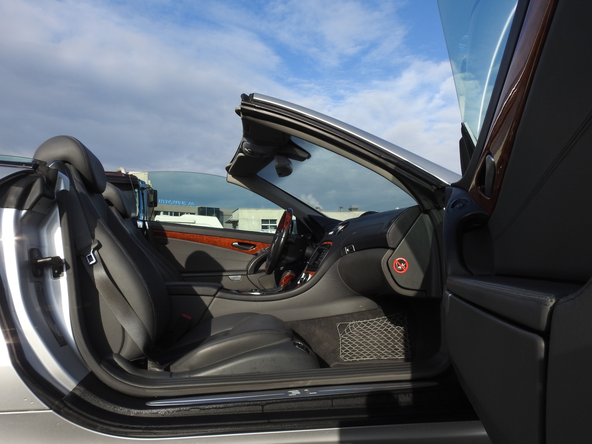 MERCEDES-BENZ SL 500 Automatic-image-20