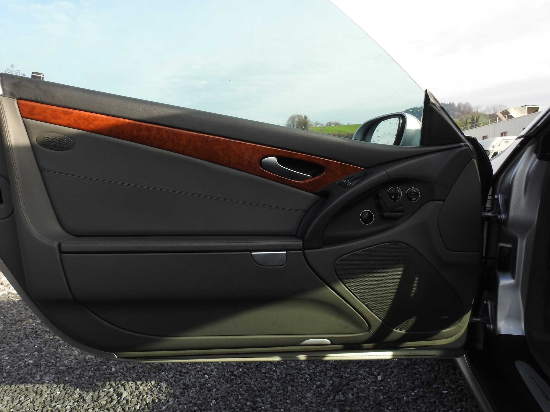 MERCEDES-BENZ SL 500 Automatic-image-27