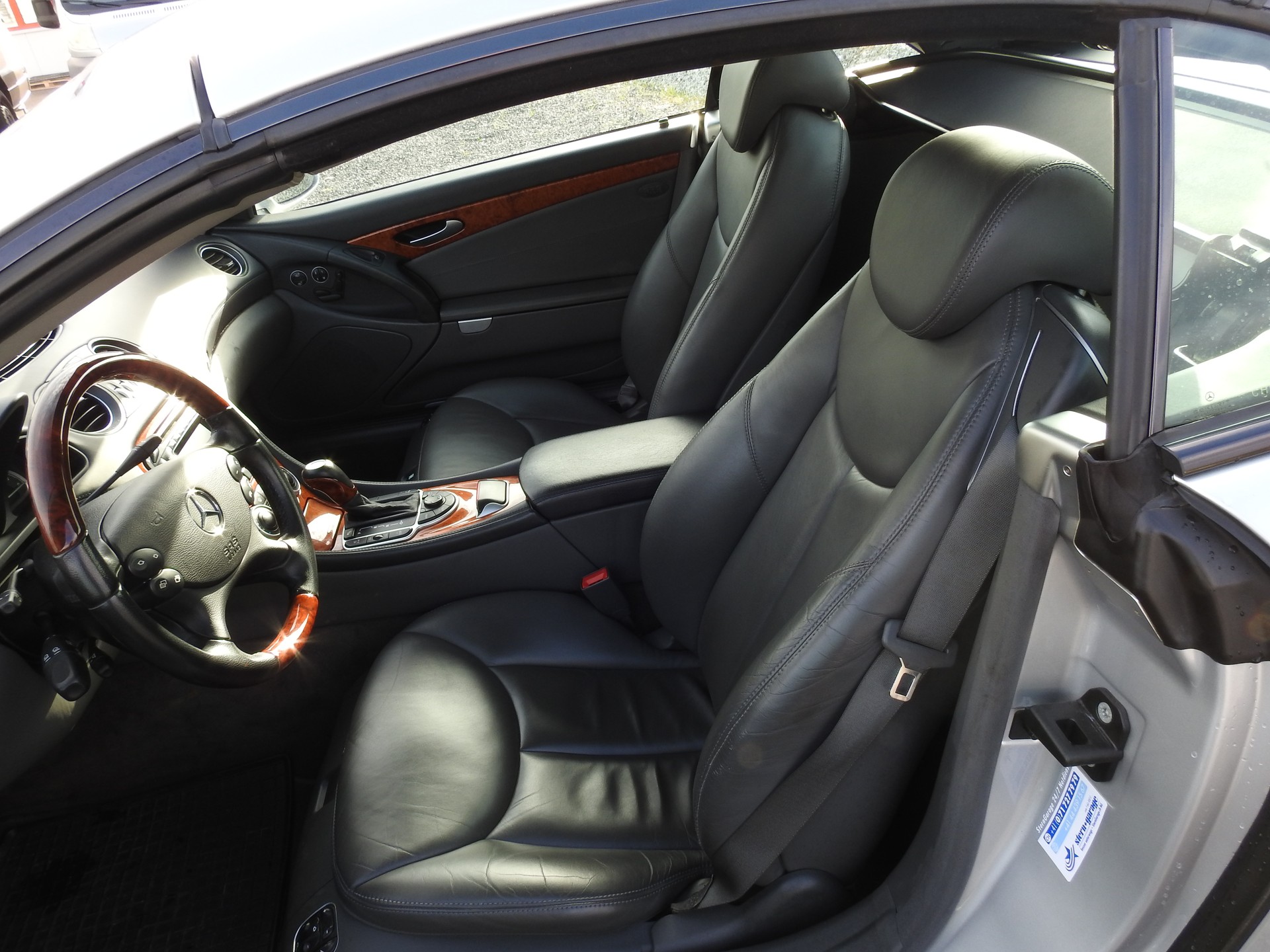 MERCEDES-BENZ SL 500 Automatic-image-29