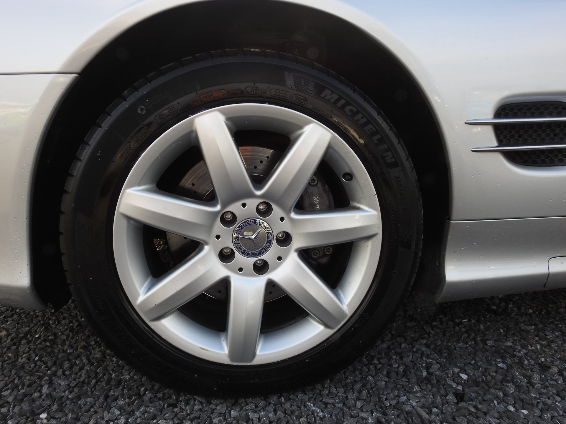 MERCEDES-BENZ SL 500 Automatic-image-25