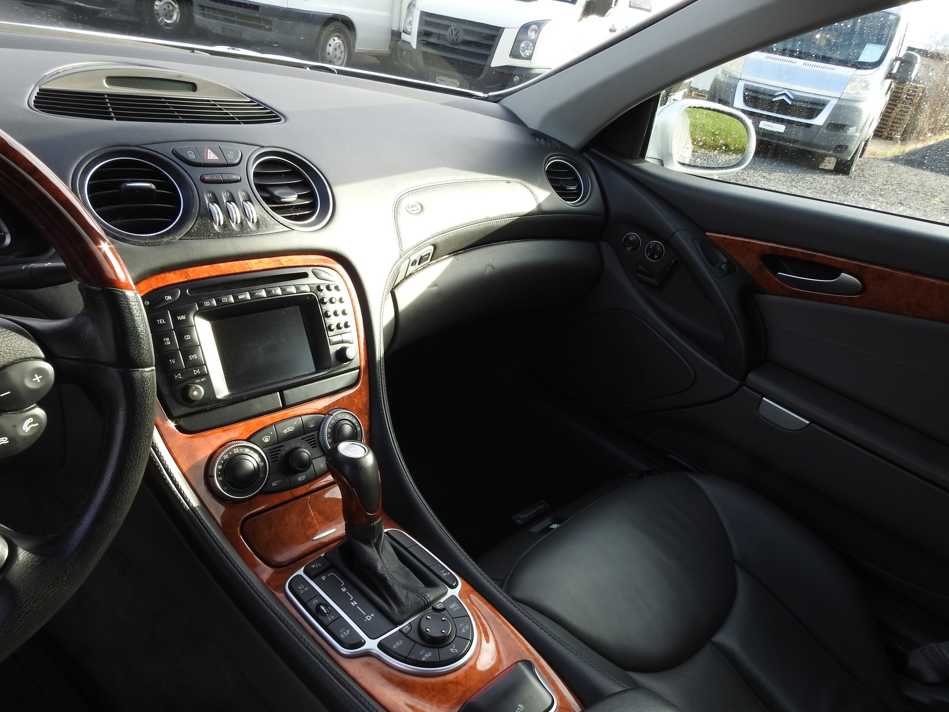 MERCEDES-BENZ SL 500 Automatic-image-9