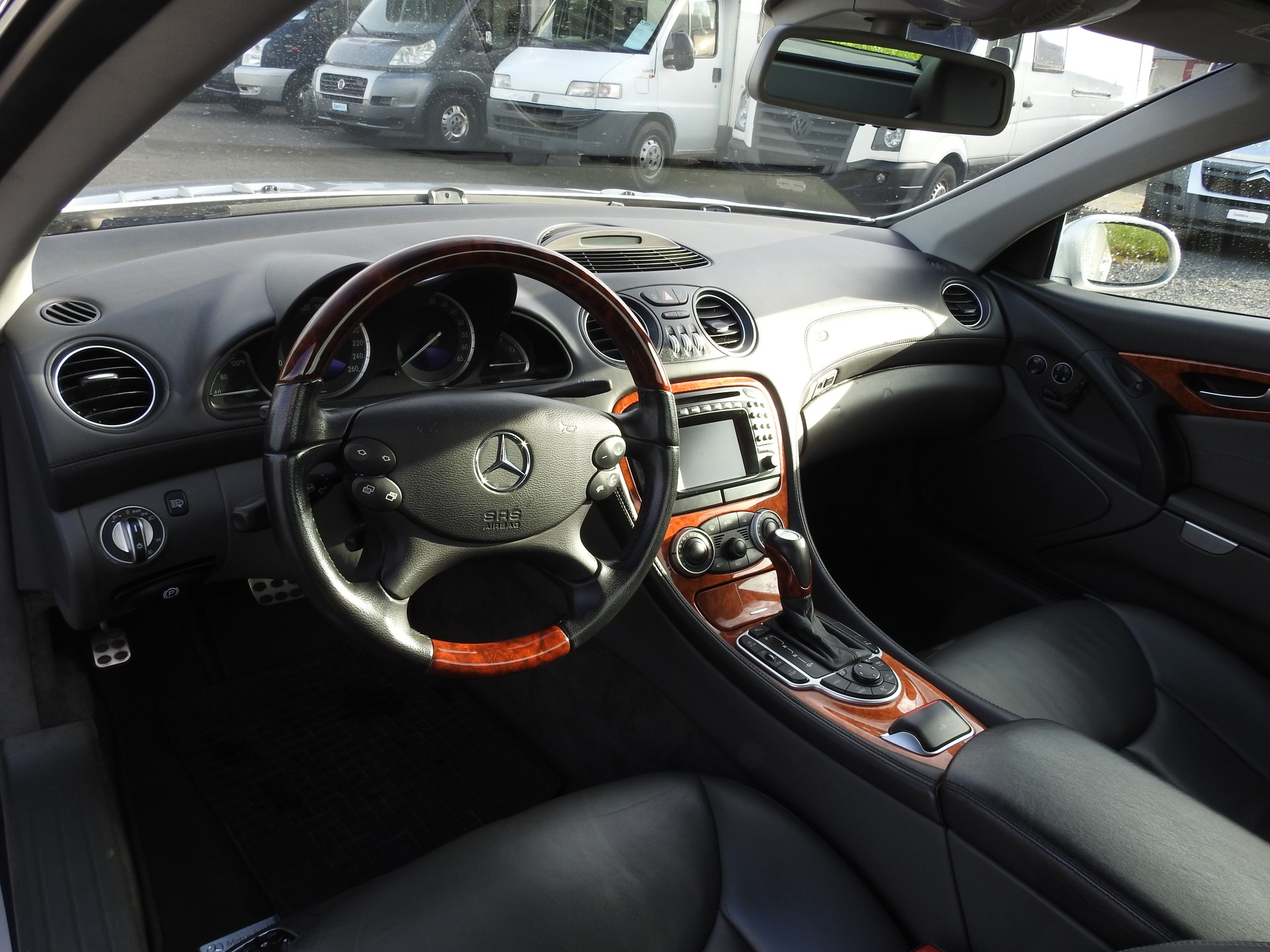 MERCEDES-BENZ SL 500 Automatic-image-8