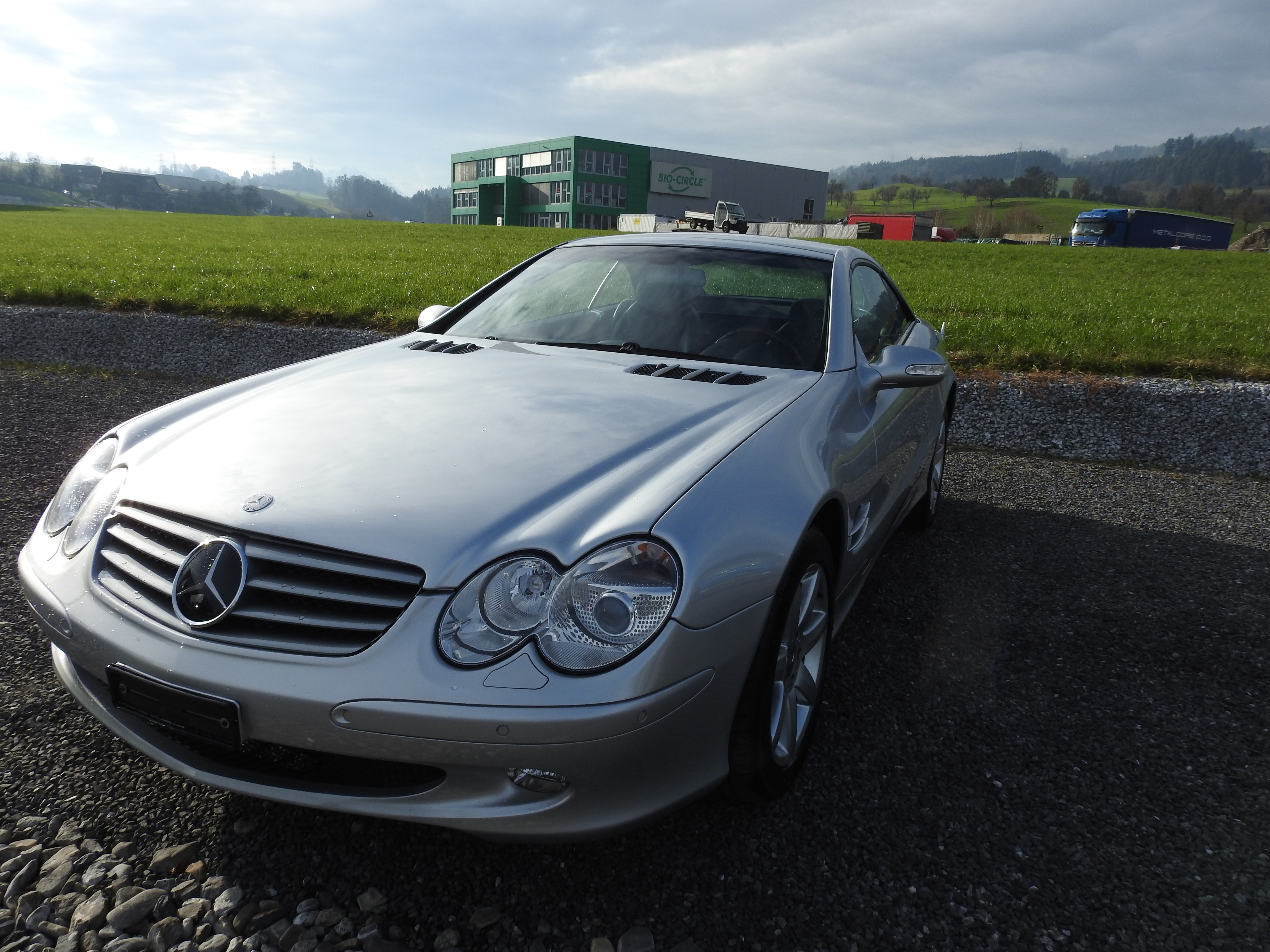Car photo