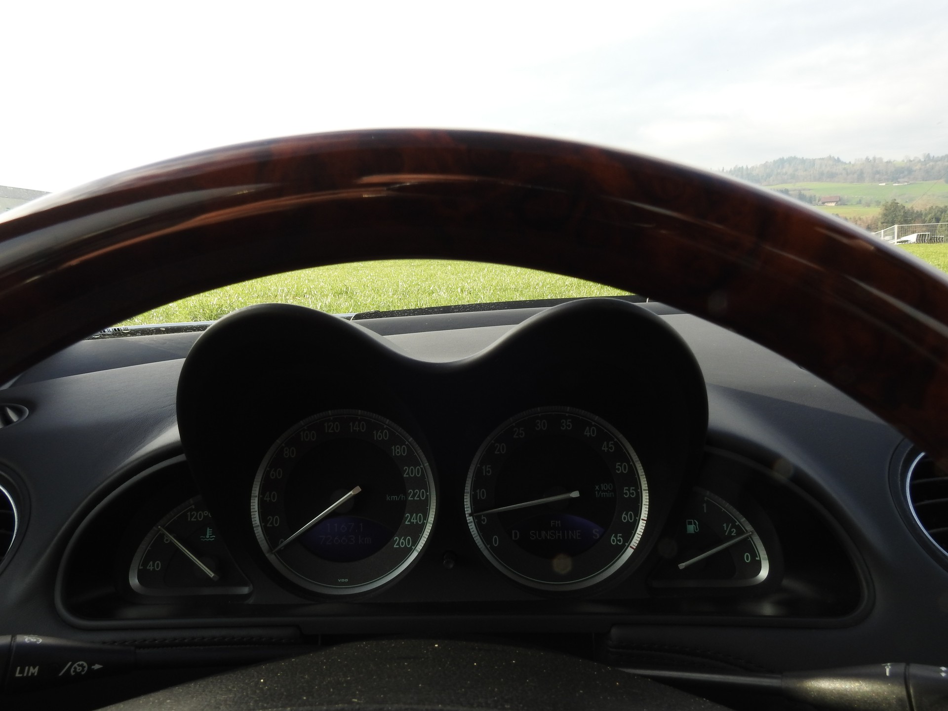 MERCEDES-BENZ SL 500 Automatic-image-13