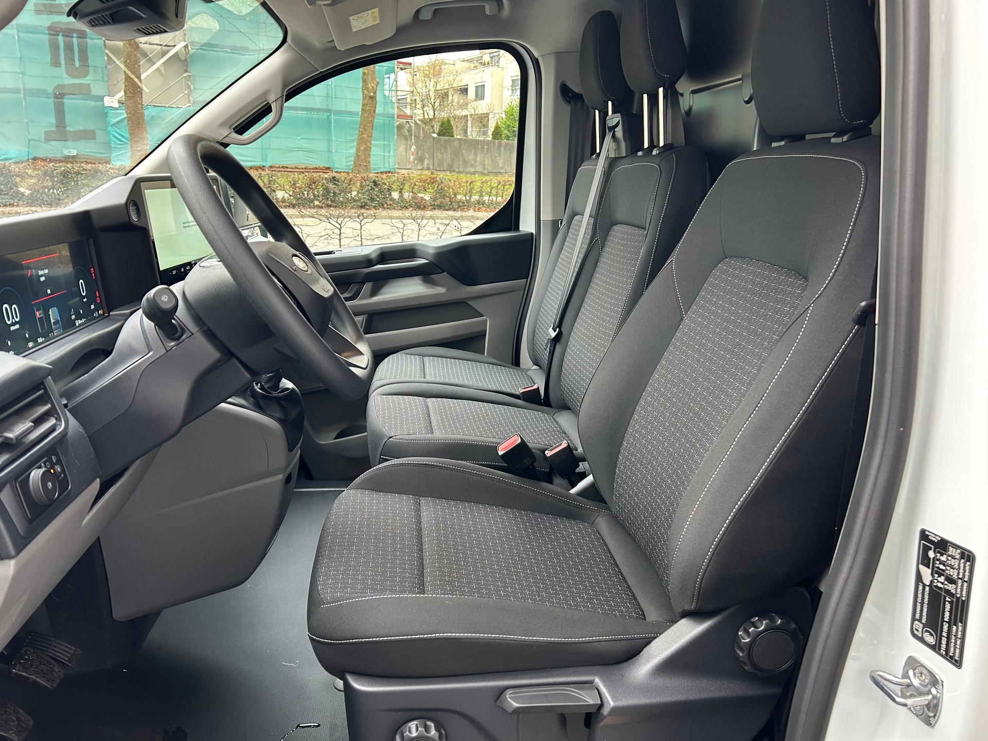 FORD Transit Custom Van 280 L1H1 Trend-image-7