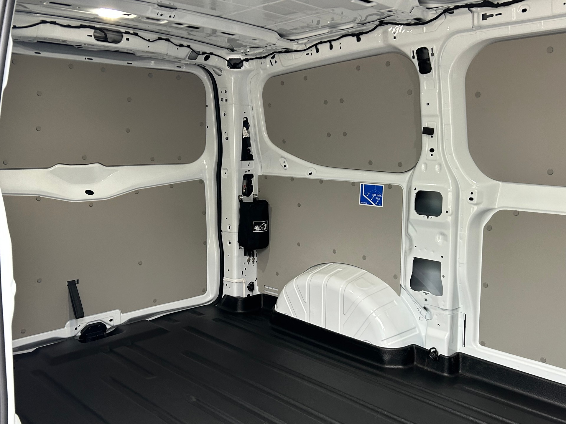 FORD Transit Custom Van 280 L1H1 Trend-image-12