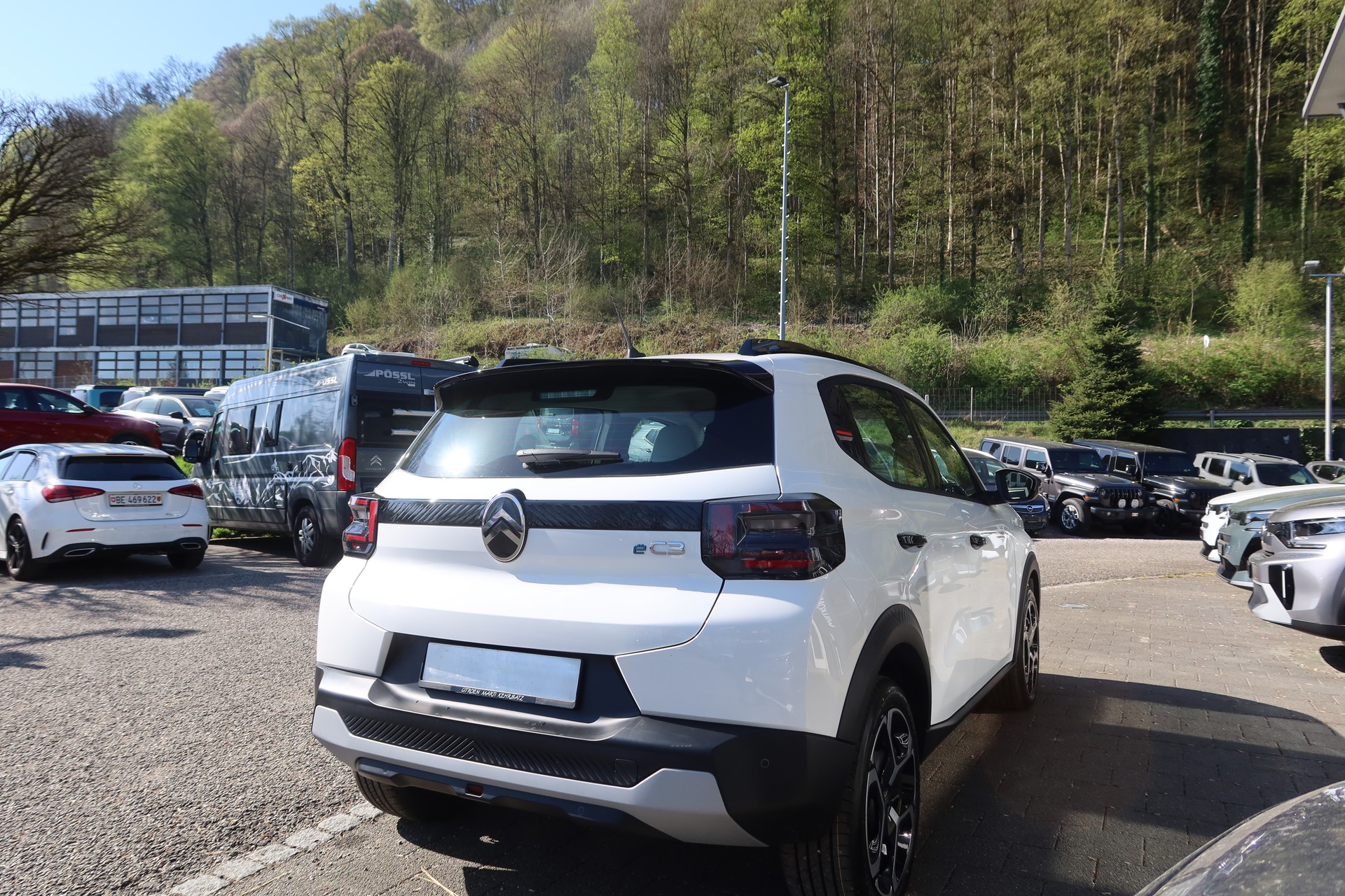 CITROEN e-C3 44kWh Max-image-4