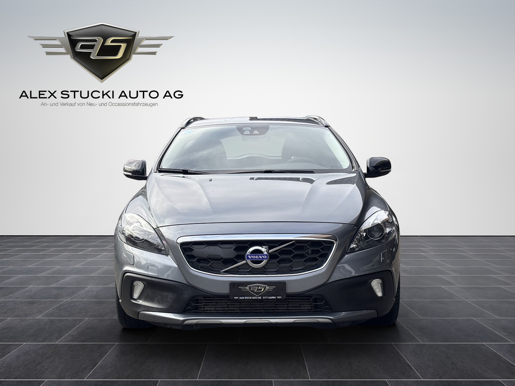 VOLVO V40 Cross Country T4 AWD Summum Geartronic-image-1