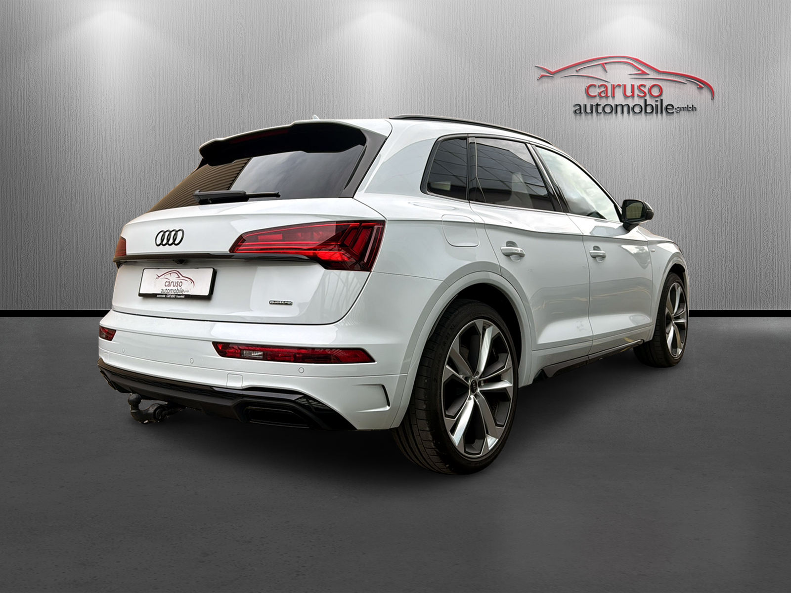 AUDI Q5 55 TFSI e PHEV S line quattro S-tronic*Luftfederung*B&O Sound*Massagesitze*21" Aluräder*-image-3