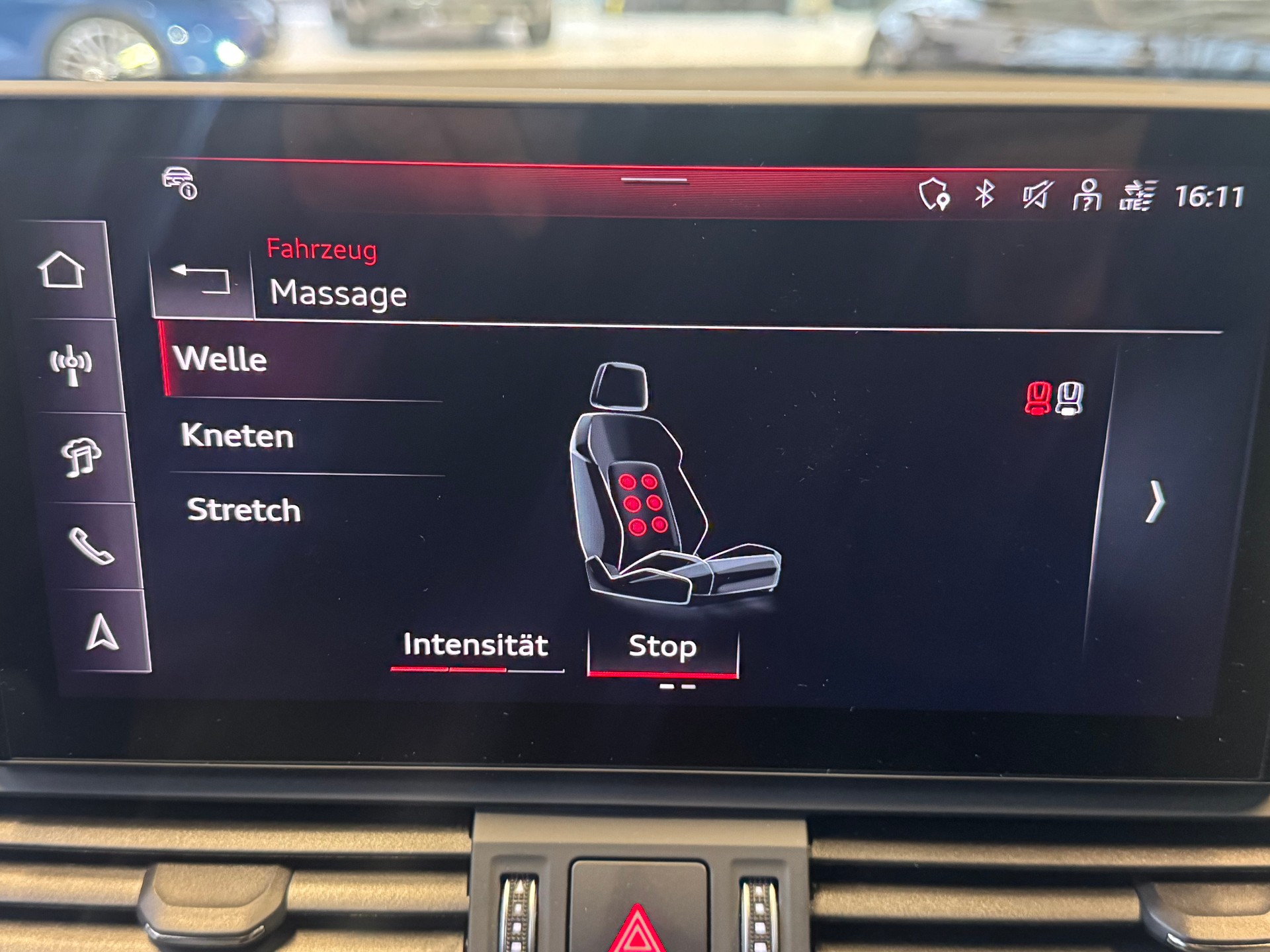 AUDI Q5 55 TFSI e PHEV S line quattro S-tronic*Luftfederung*B&O Sound*Massagesitze*21" Aluräder*-image-15