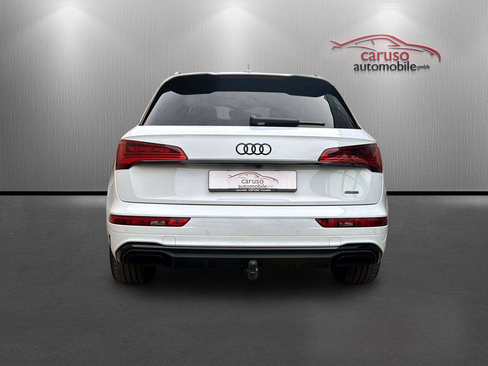 AUDI Q5 55 TFSI e PHEV S line quattro S-tronic*Luftfederung*B&O Sound*Massagesitze*21" Aluräder*-image-4
