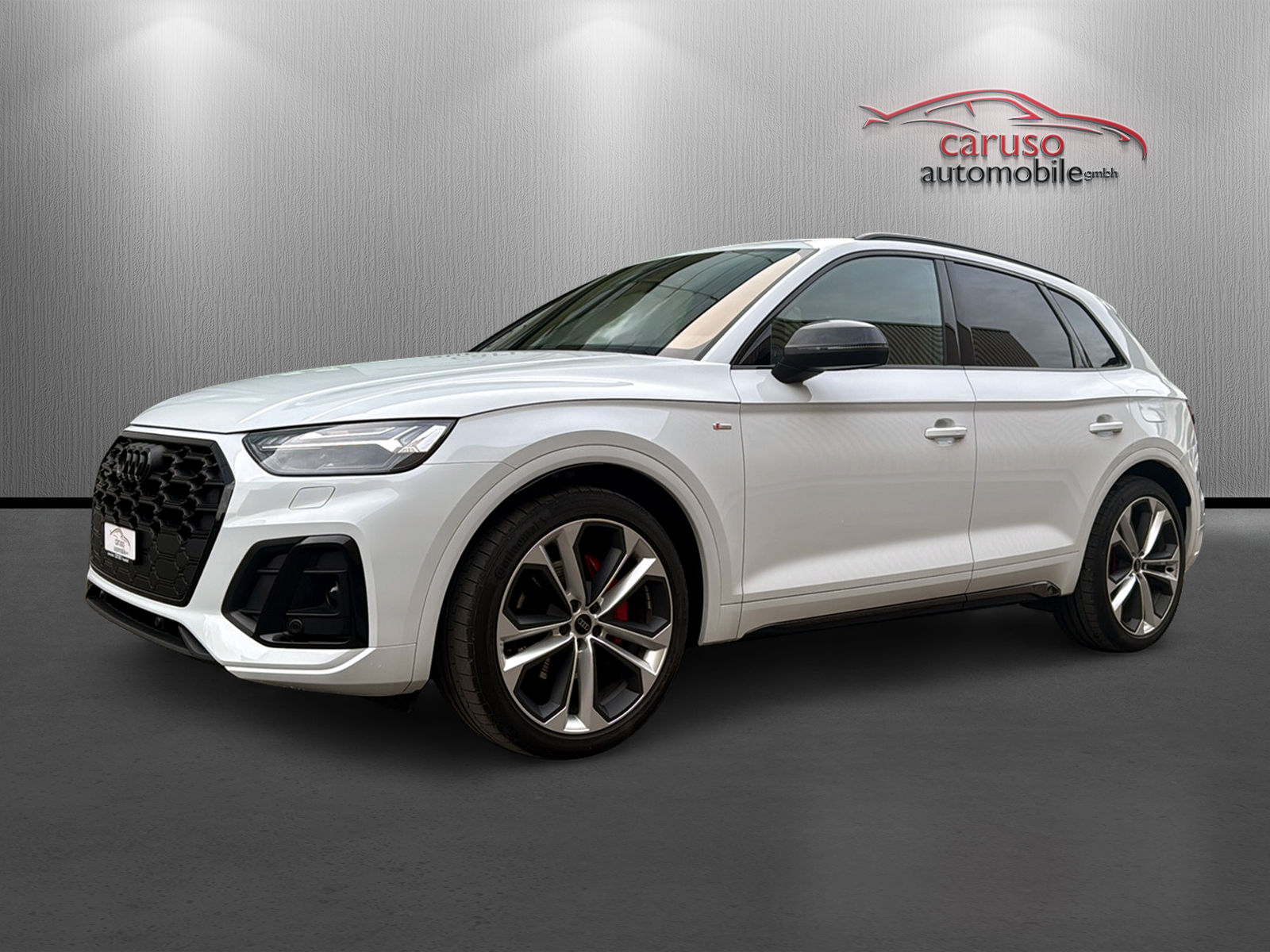 AUDI Q5 55 TFSI e PHEV S line quattro S-tronic*Luftfederung*B&O Sound*Massagesitze*21" Aluräder*-image-6