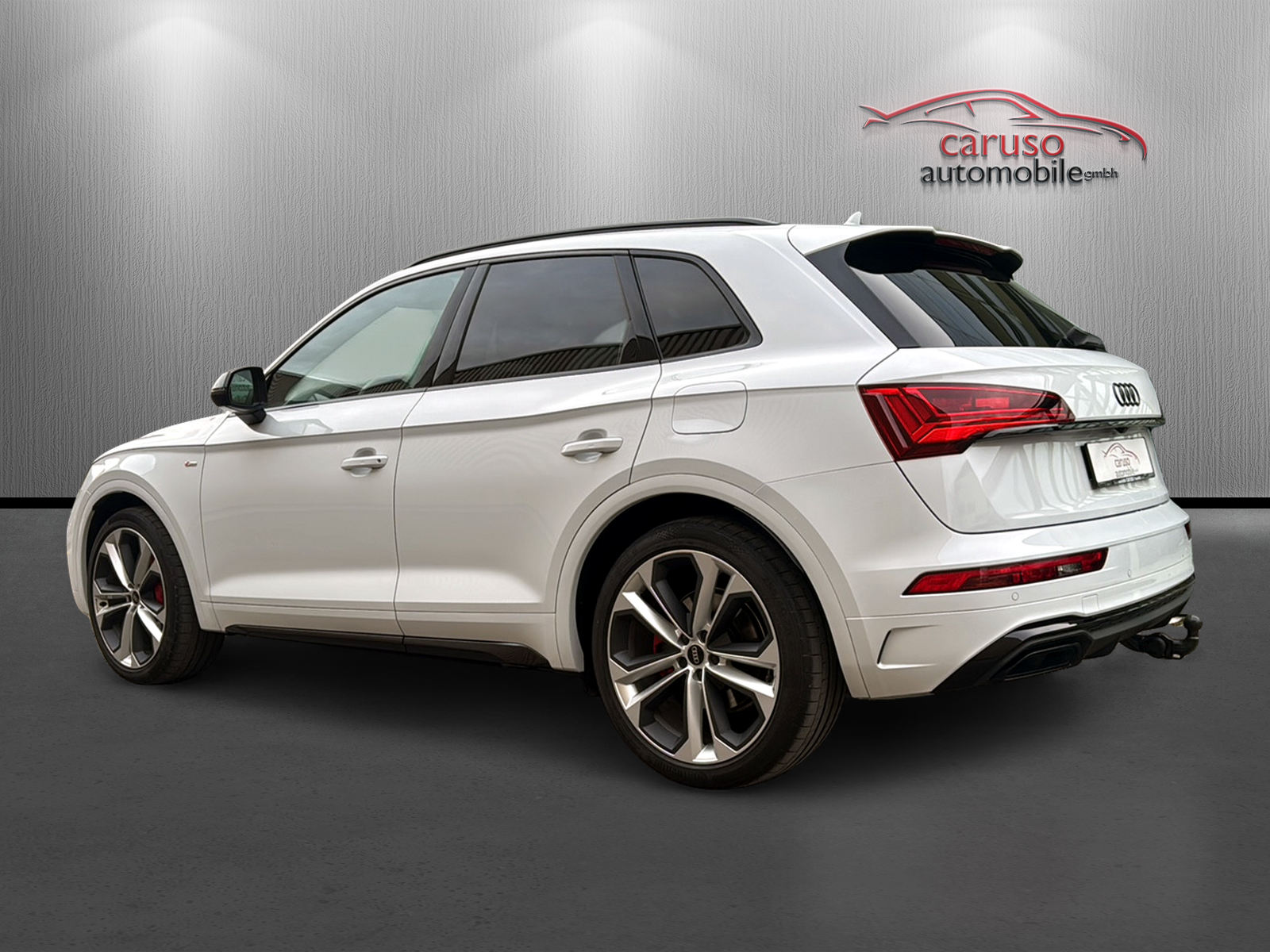 AUDI Q5 55 TFSI e PHEV S line quattro S-tronic*Luftfederung*B&O Sound*Massagesitze*21" Aluräder*-image-5