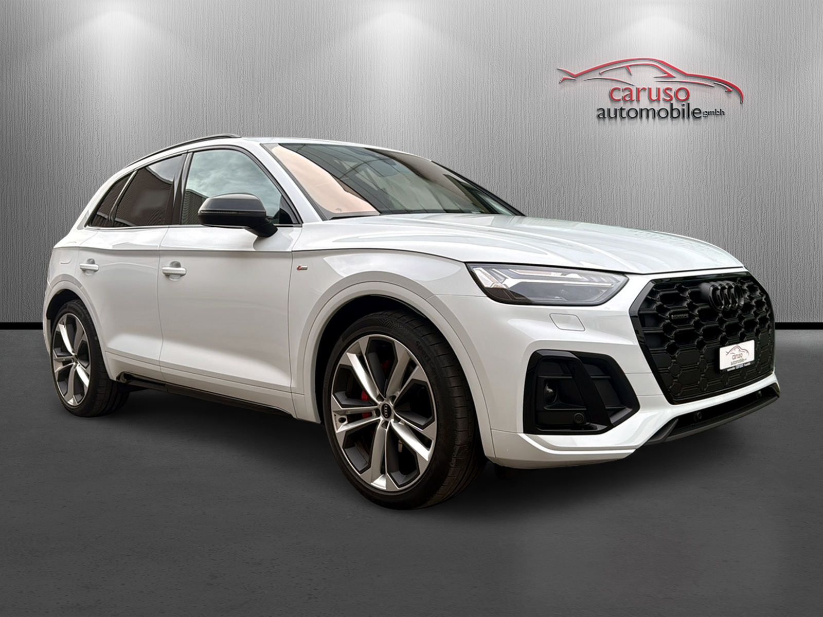 AUDI Q5 55 TFSI e PHEV S line quattro S-tronic*Luftfederung*B&O Sound*Massagesitze*21" Aluräder*-image-0