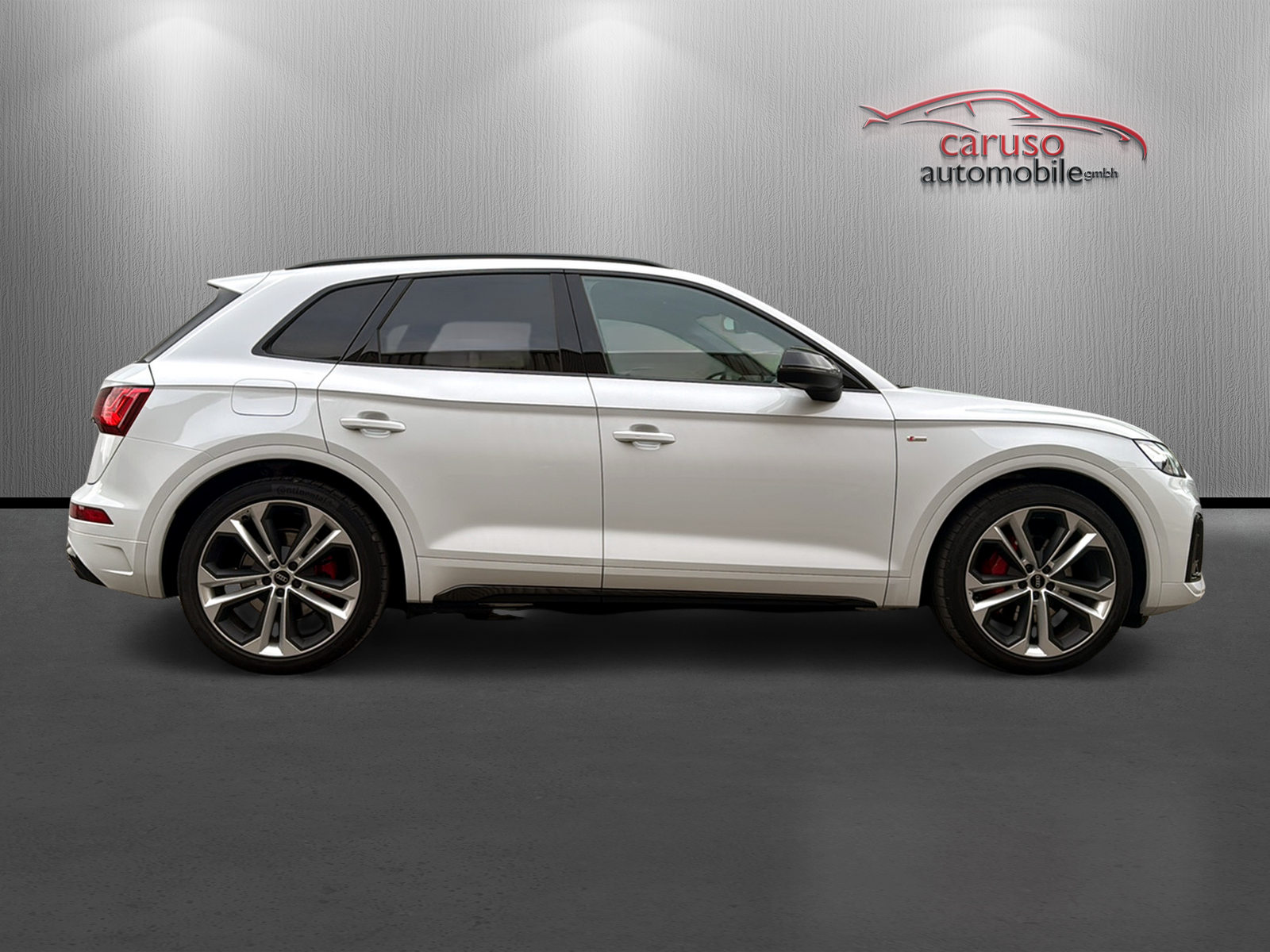 AUDI Q5 55 TFSI e PHEV S line quattro S-tronic*Luftfederung*B&O Sound*Massagesitze*21" Aluräder*-image-2