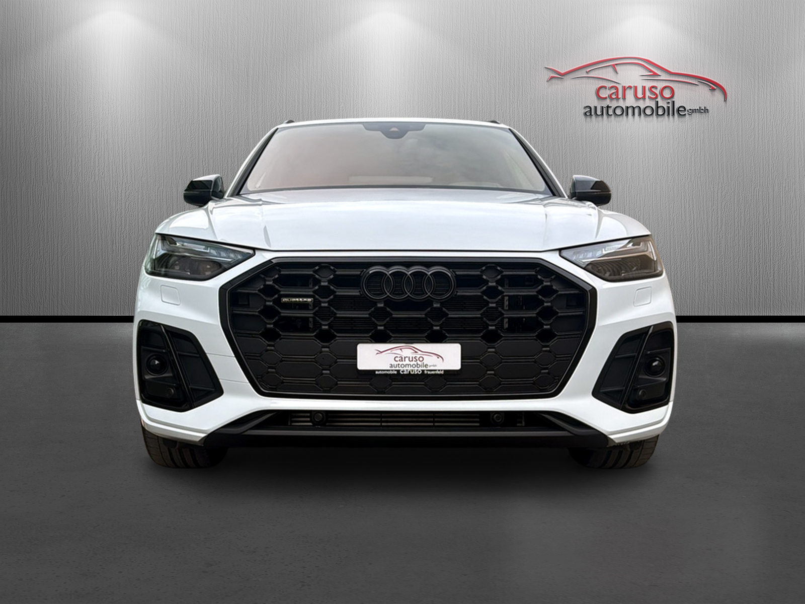 AUDI Q5 55 TFSI e PHEV S line quattro S-tronic*Luftfederung*B&O Sound*Massagesitze*21" Aluräder*-image-1