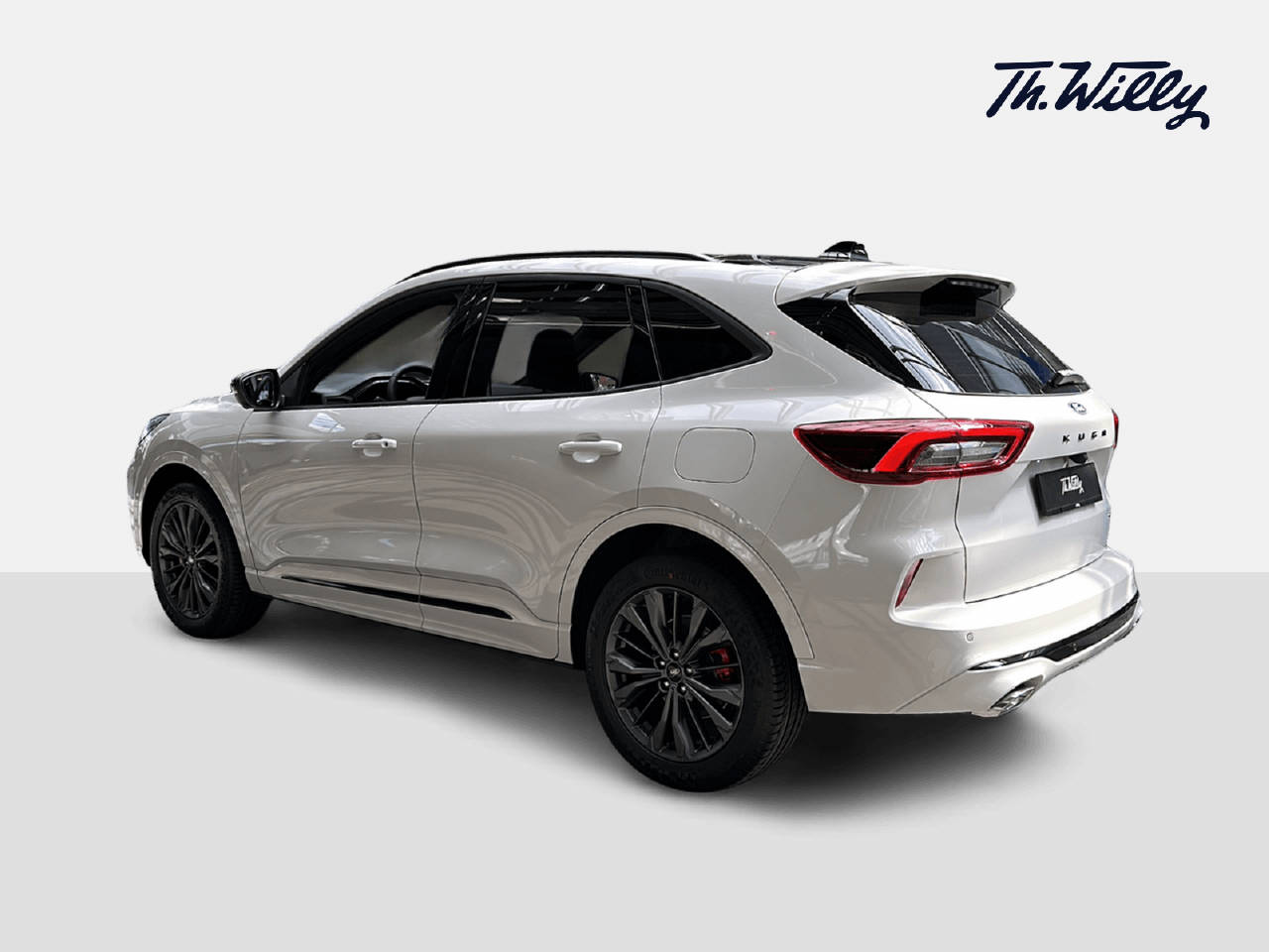 FORD Kuga 2.5 Hybrid Sound Edition AWD-image-2