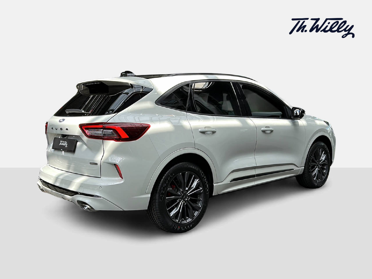 FORD Kuga 2.5 Hybrid Sound Edition AWD-image-4