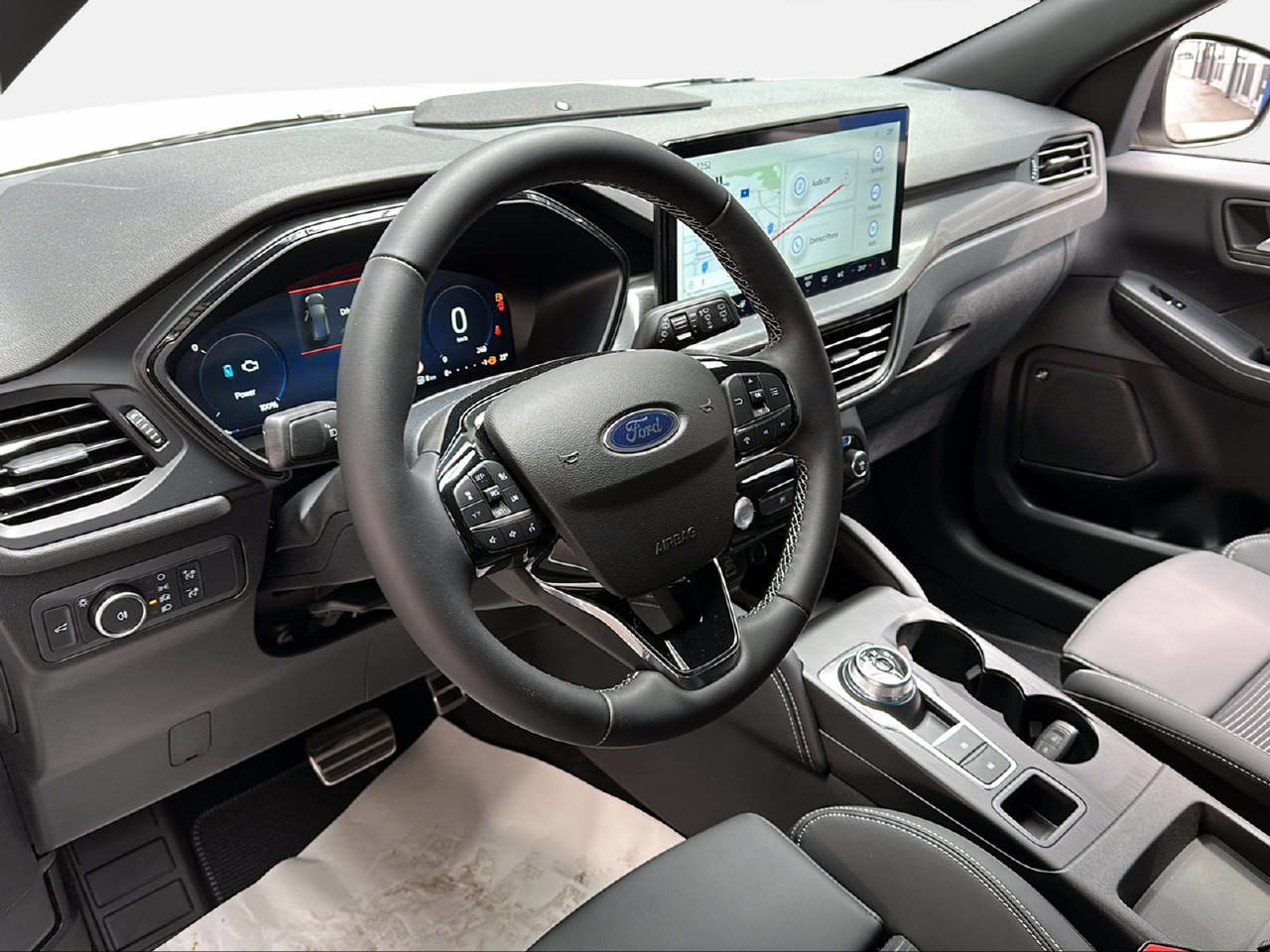 FORD Kuga 2.5 Hybrid Sound Edition AWD-image-9