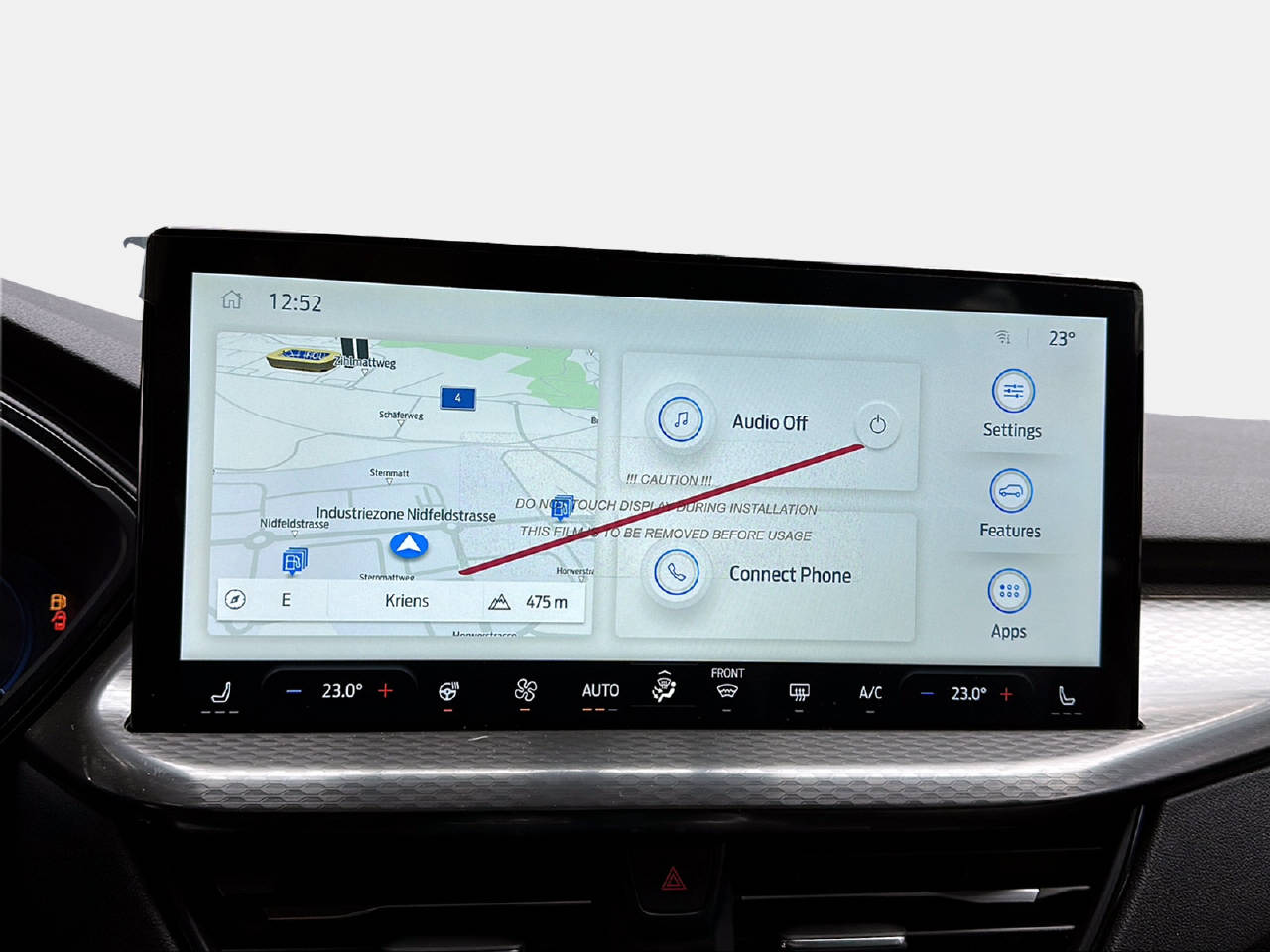 FORD Kuga 2.5 Hybrid Sound Edition AWD-image-11