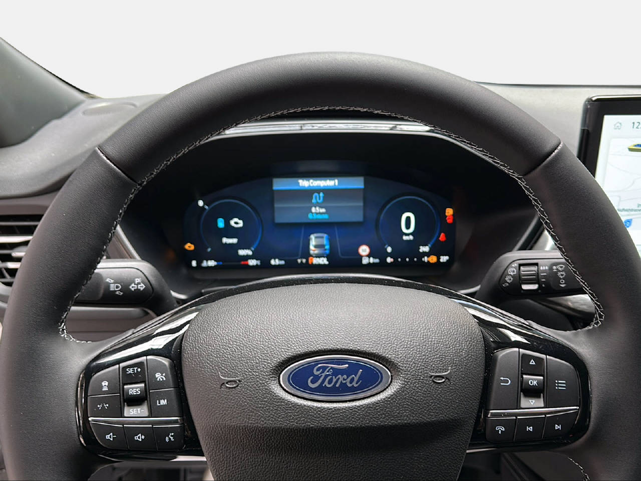 FORD Kuga 2.5 Hybrid Sound Edition AWD-image-10