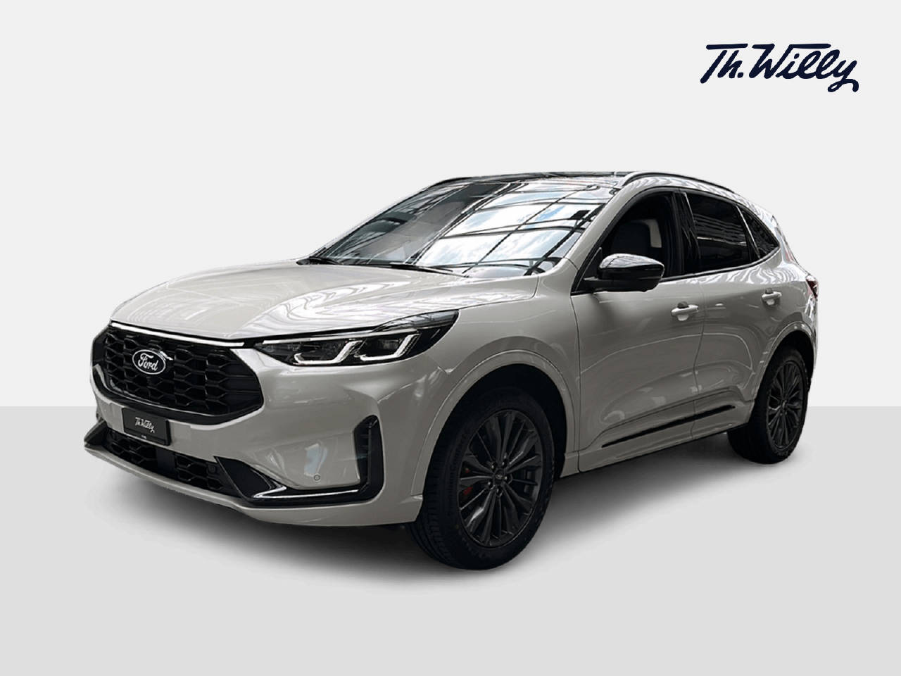 FORD Kuga 2.5 Hybrid Sound Edition AWD-image-0