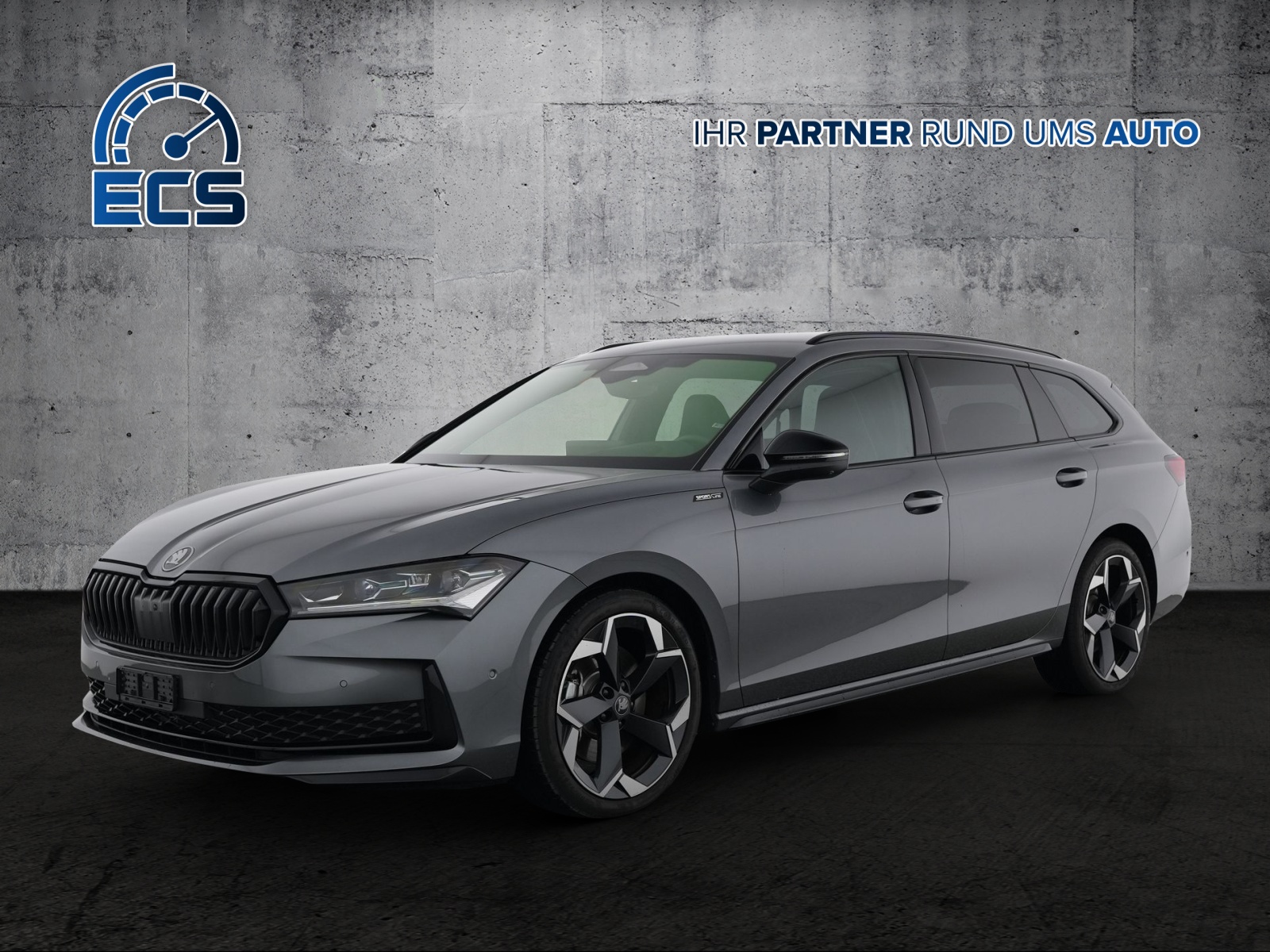 SKODA Superb Combi 2.0 TDi Sportline 4x4 DSG *5Jahre Garantie / CH-Fahrzeug*